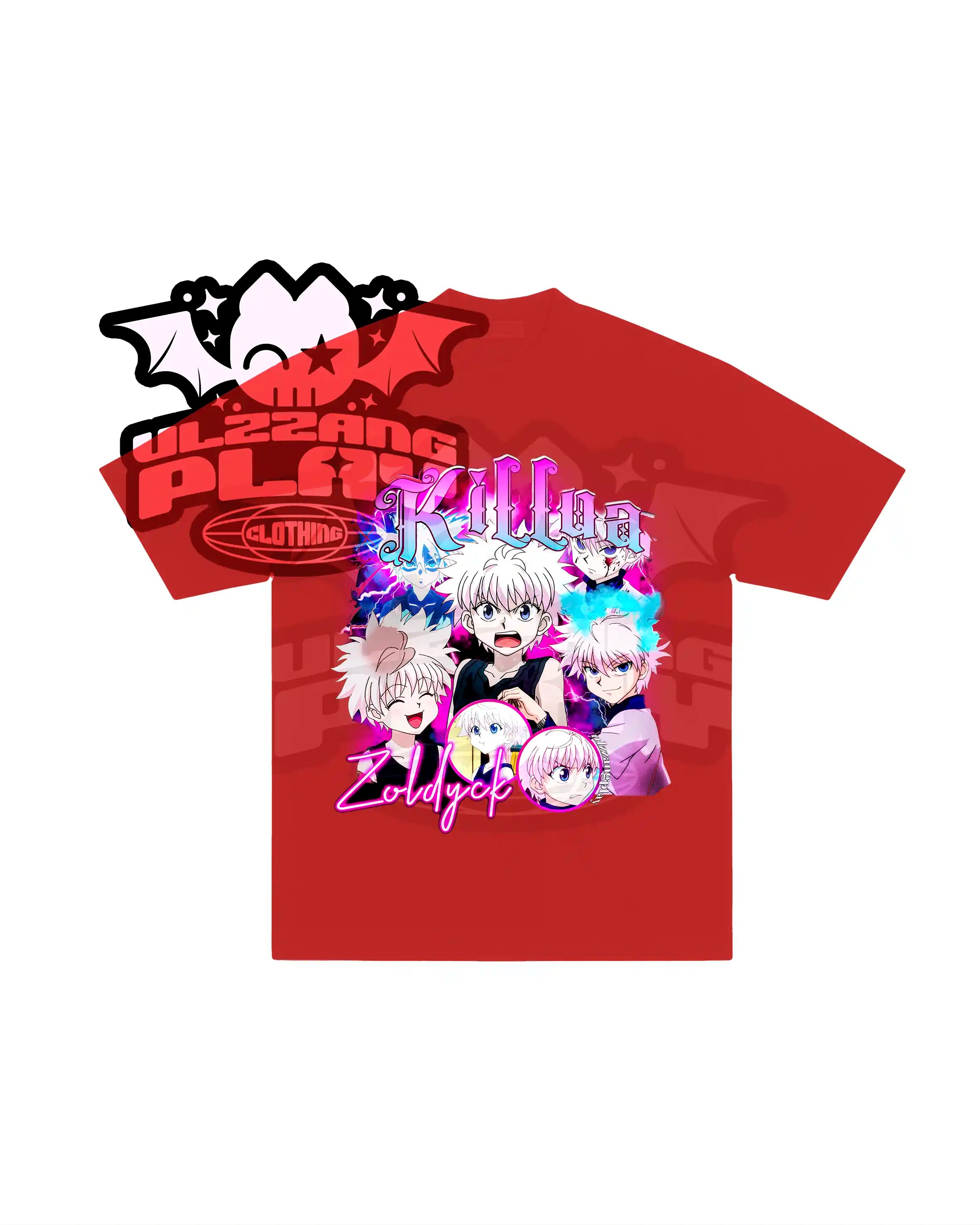 Polera de Killua