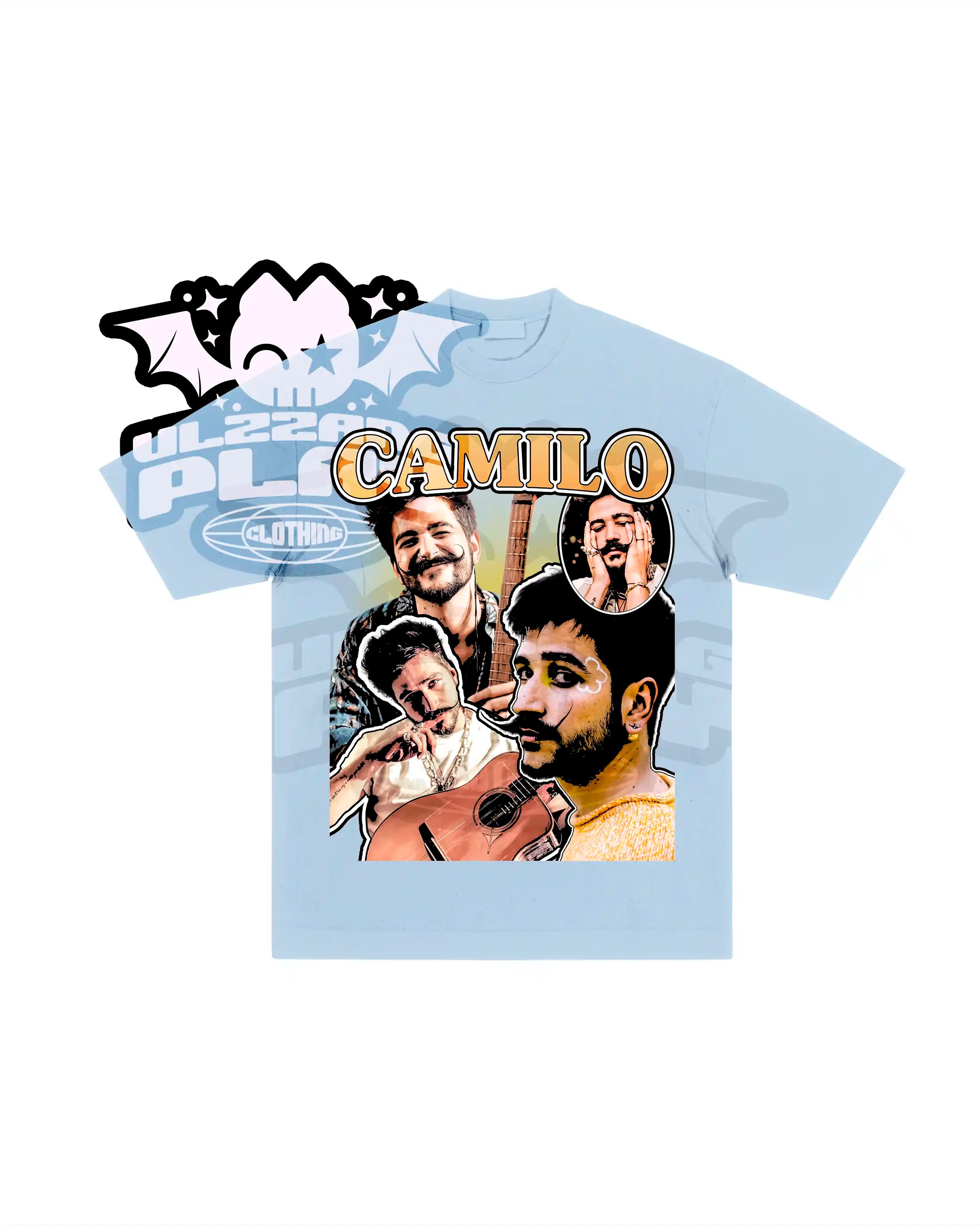 Polera de Camilo