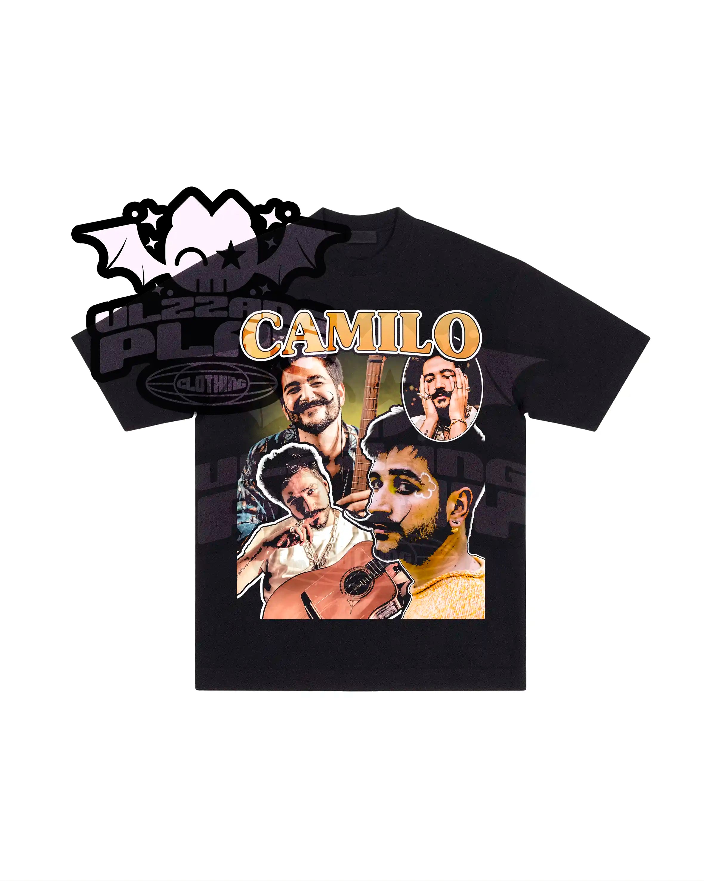 Polera de Camilo