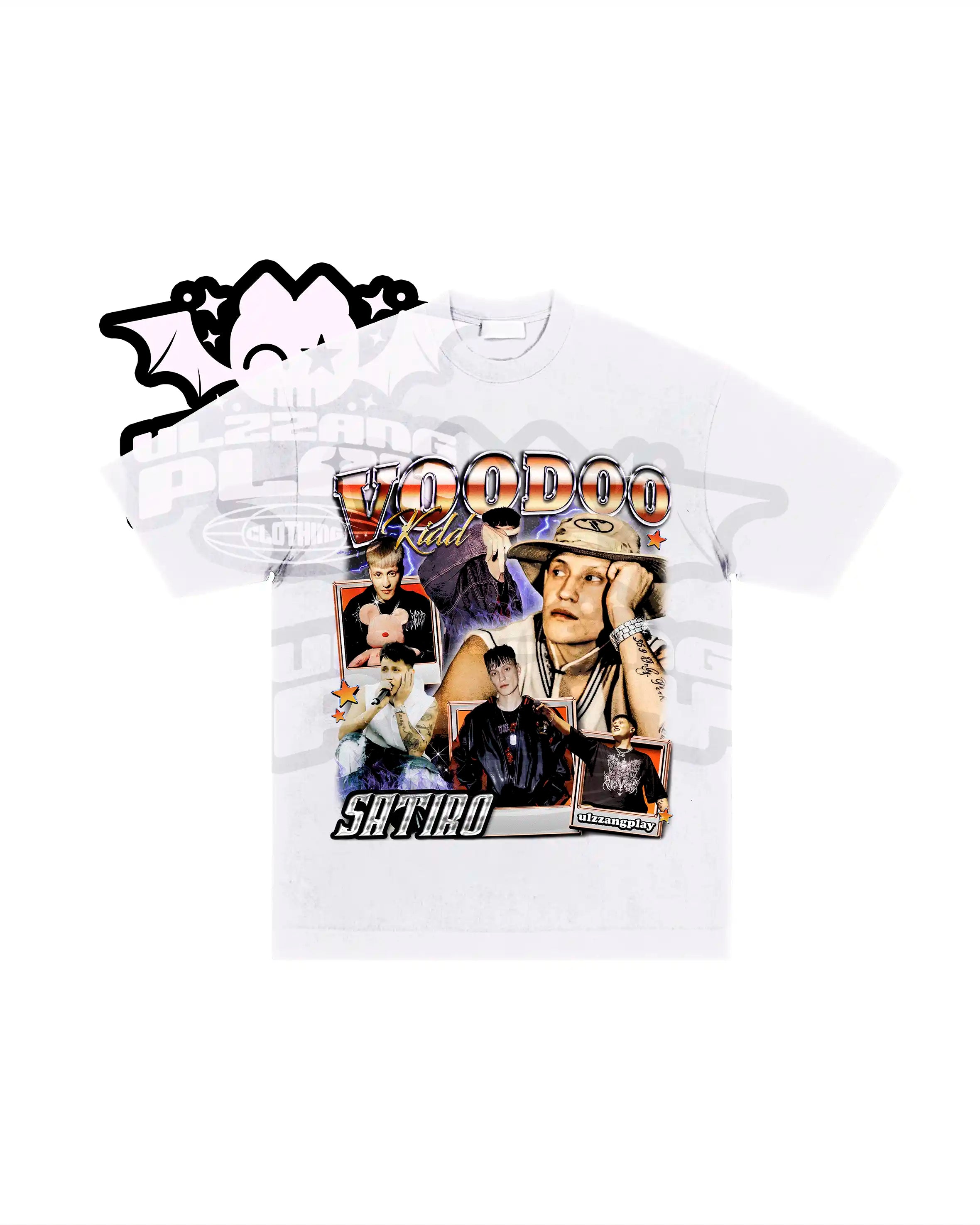 Polera de Kidd Voodoo