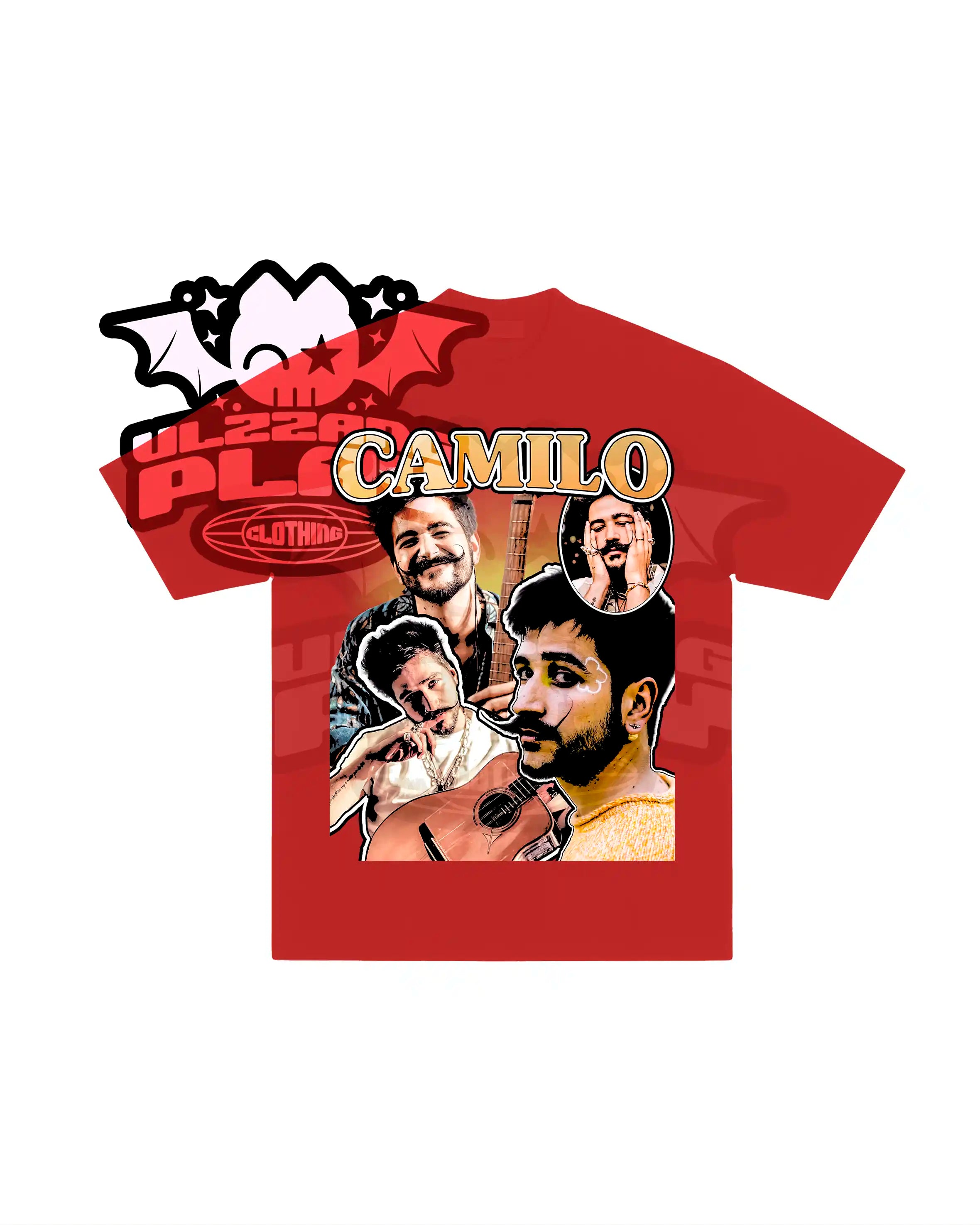 Polera de Camilo