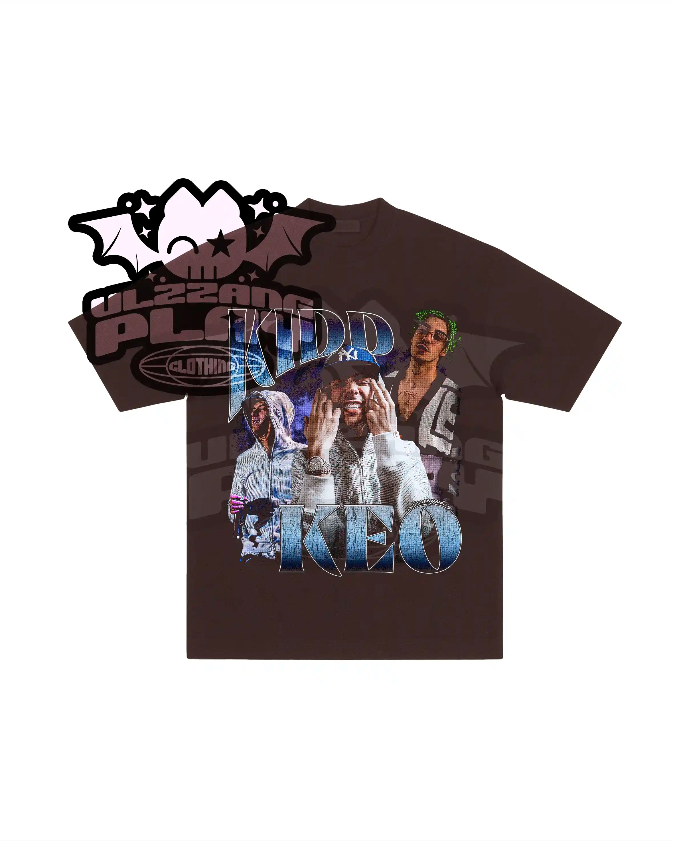 Polera de Kidd Keo