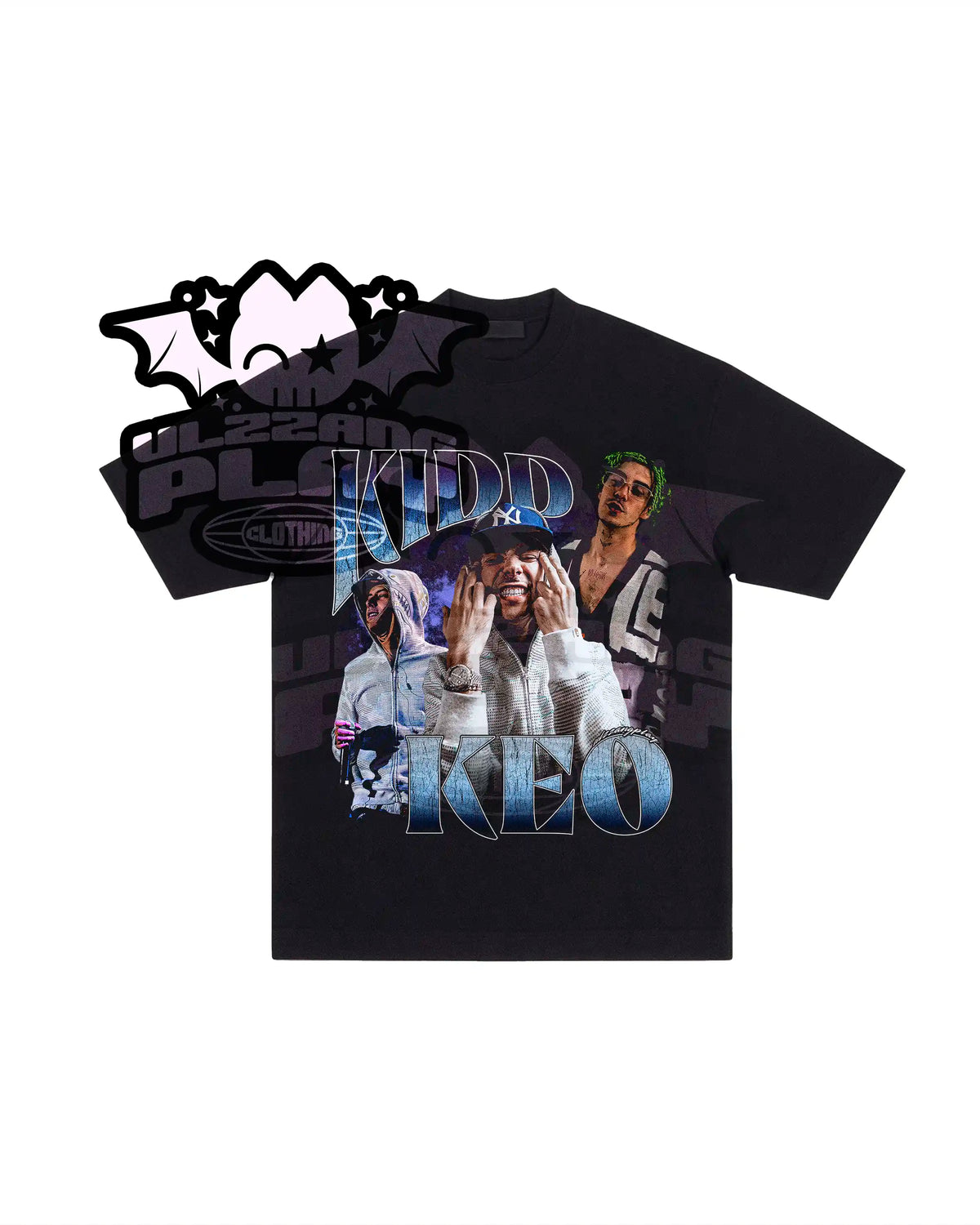 Polera de Kidd Keo