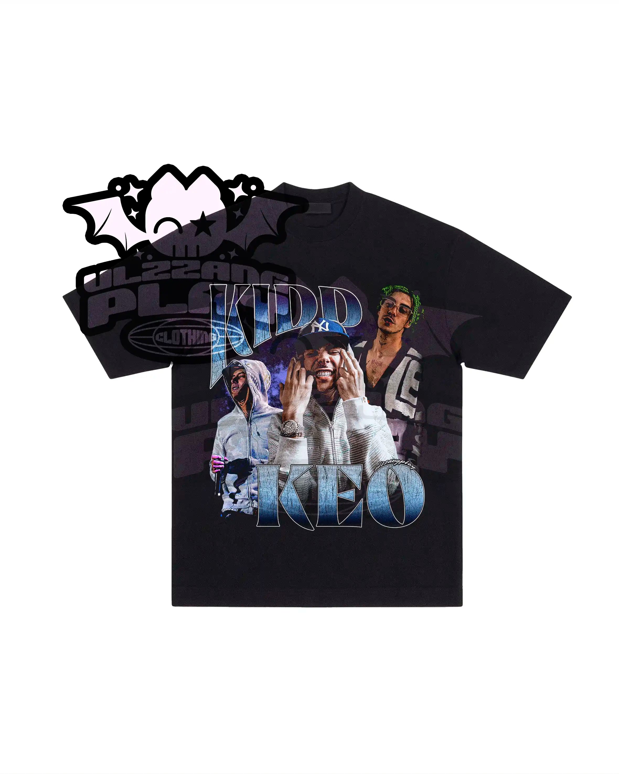 Polera de Kidd Keo