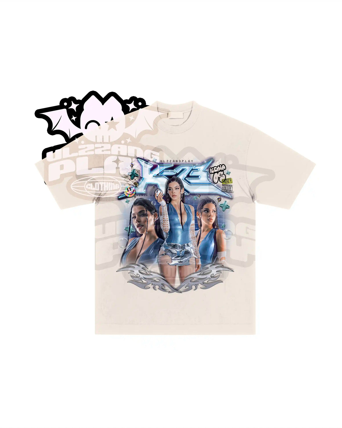 Polera de Kenia Os