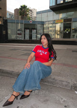 Baby Tee Chile