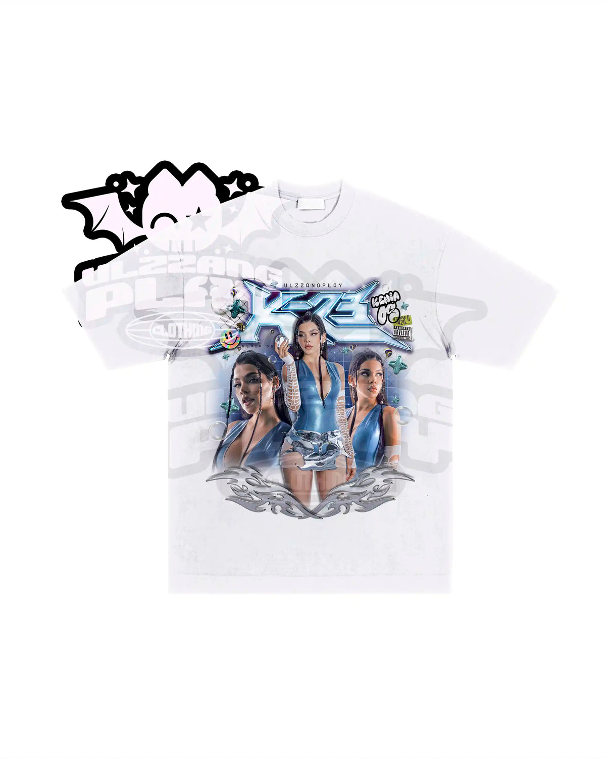 Polera de Kenia Os