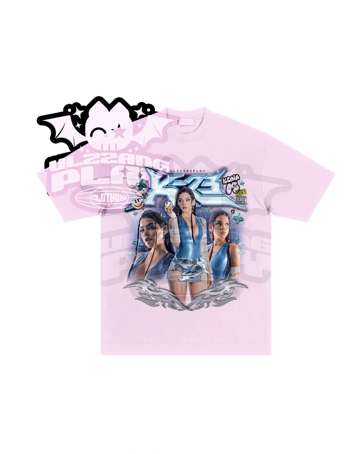 Polera de Kenia Os