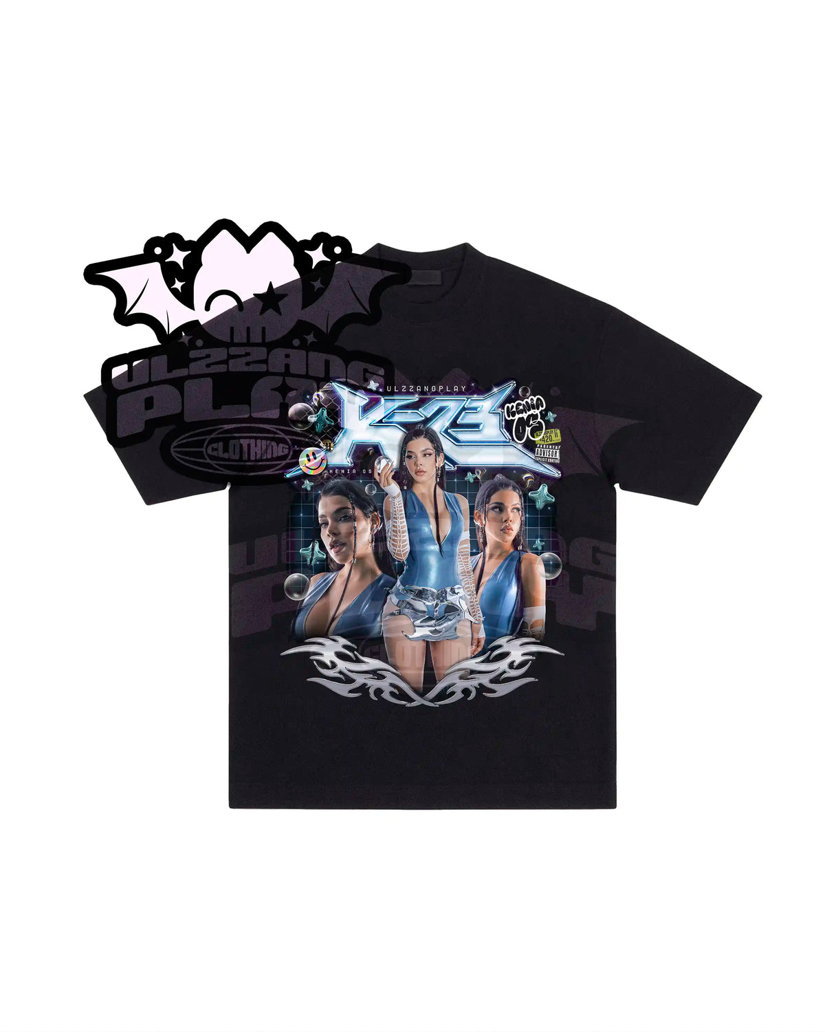 Polera de Kenia Os