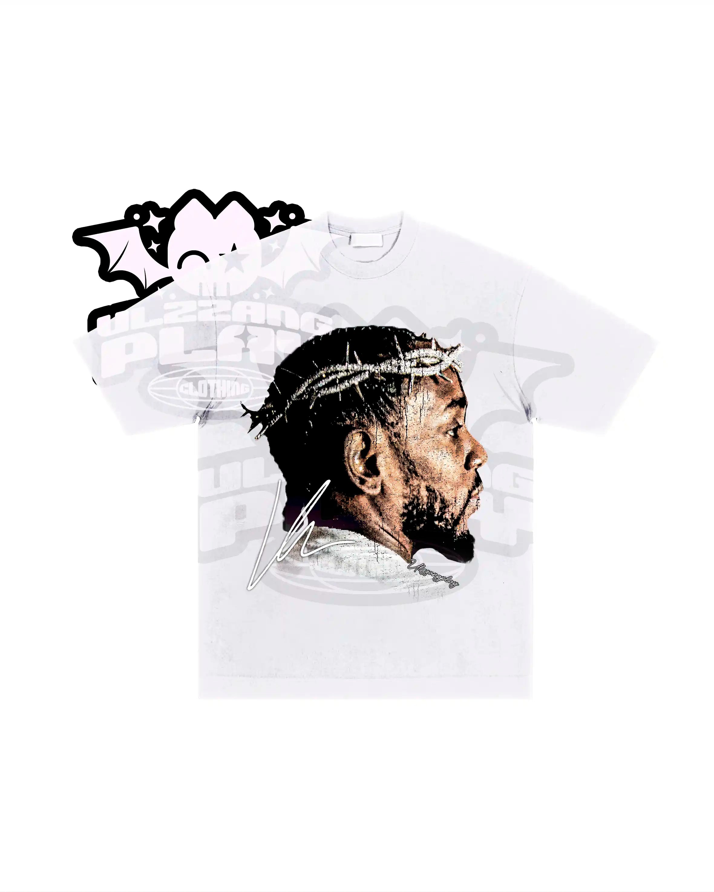 Polera de Kendrick Lamar