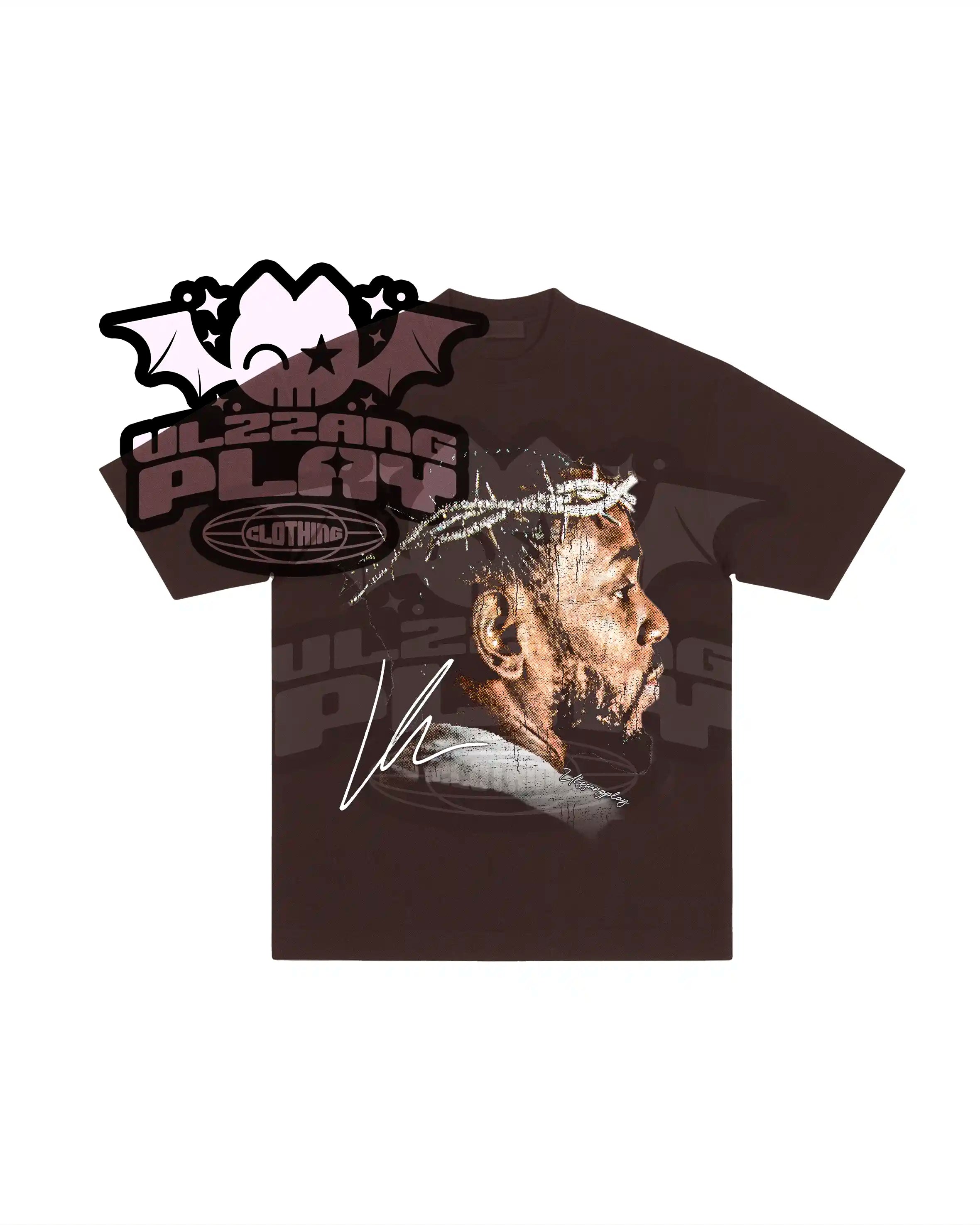 Polera de Kendrick Lamar