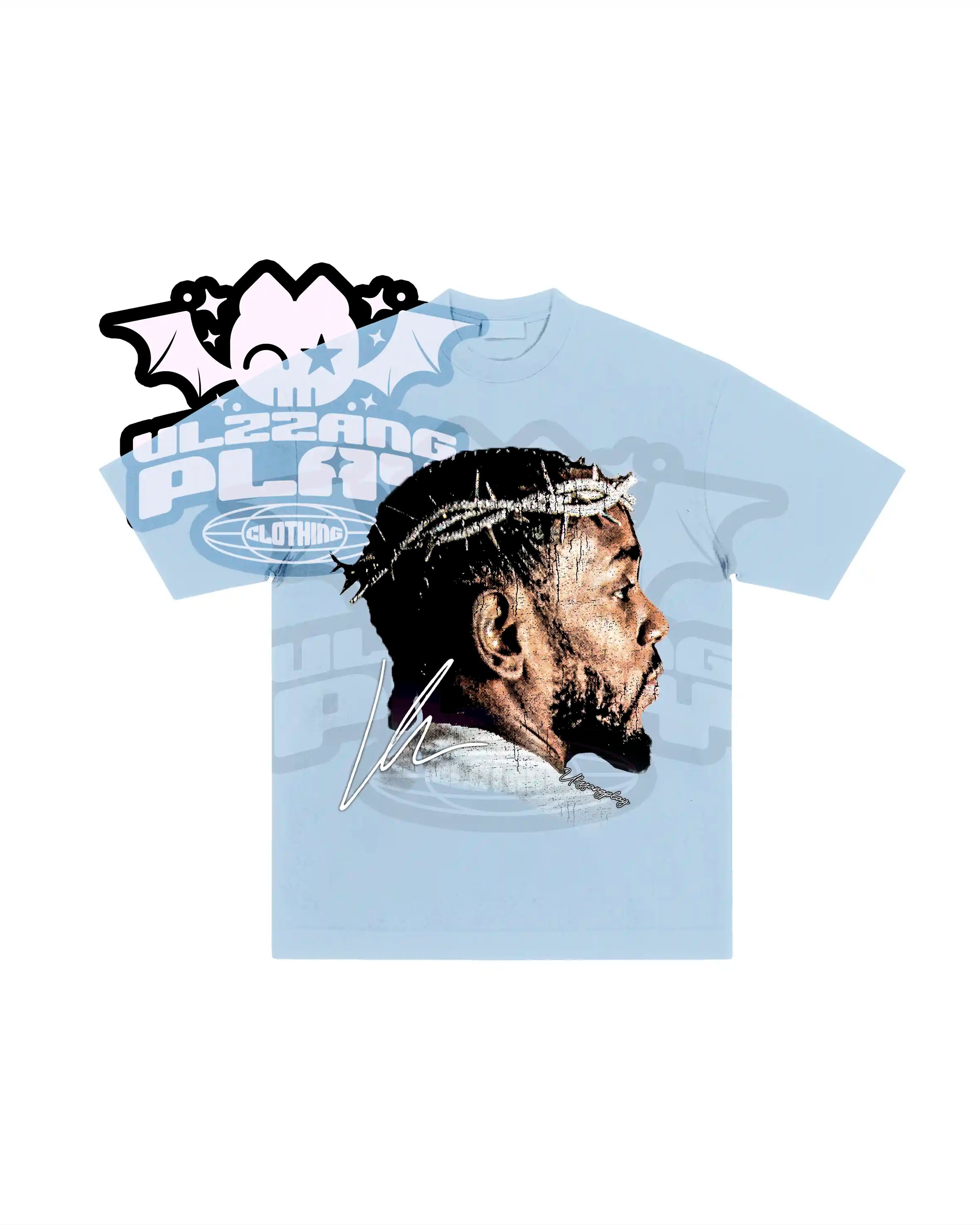 Polera de Kendrick Lamar