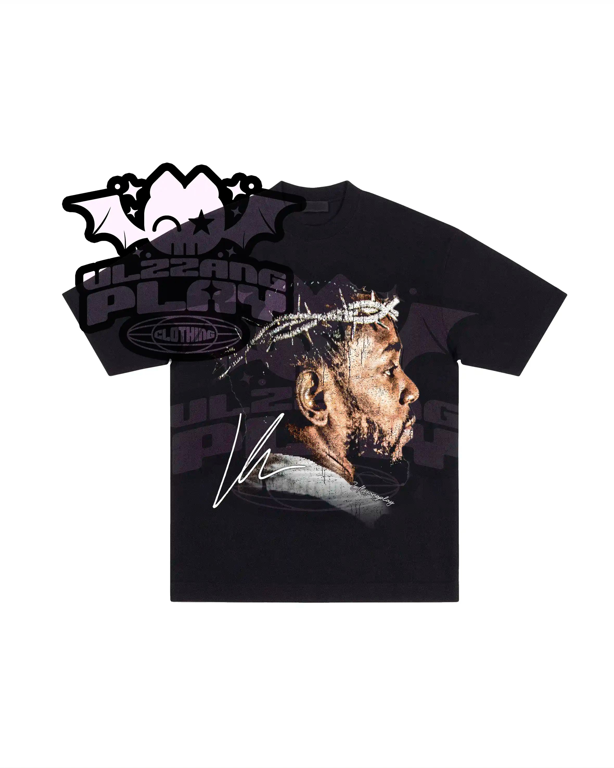 Polera de Kendrick Lamar