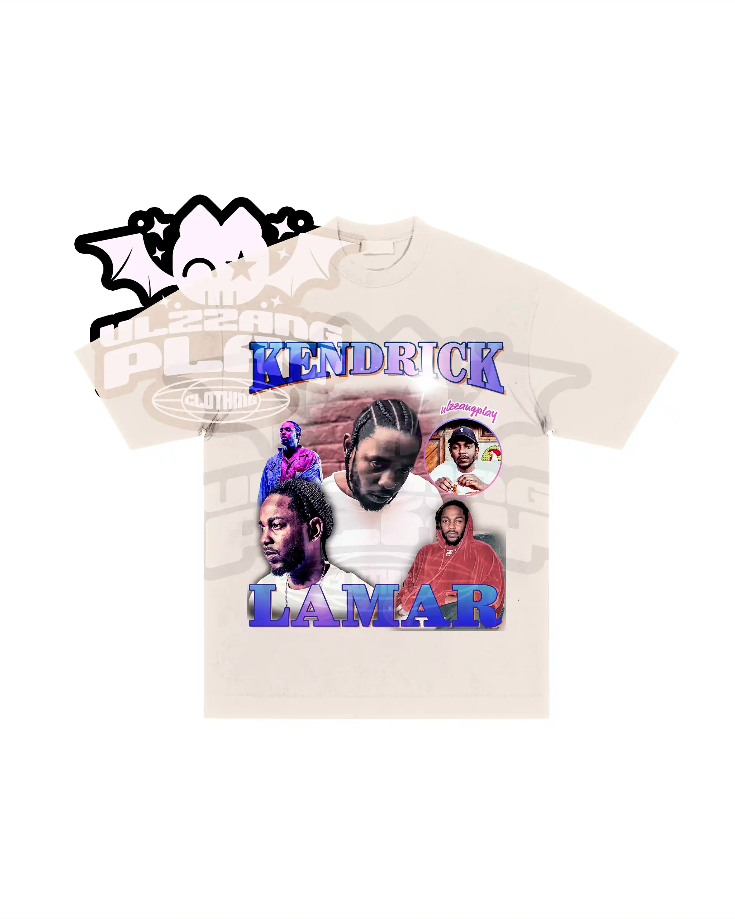 Polera de Kendrick Lamar