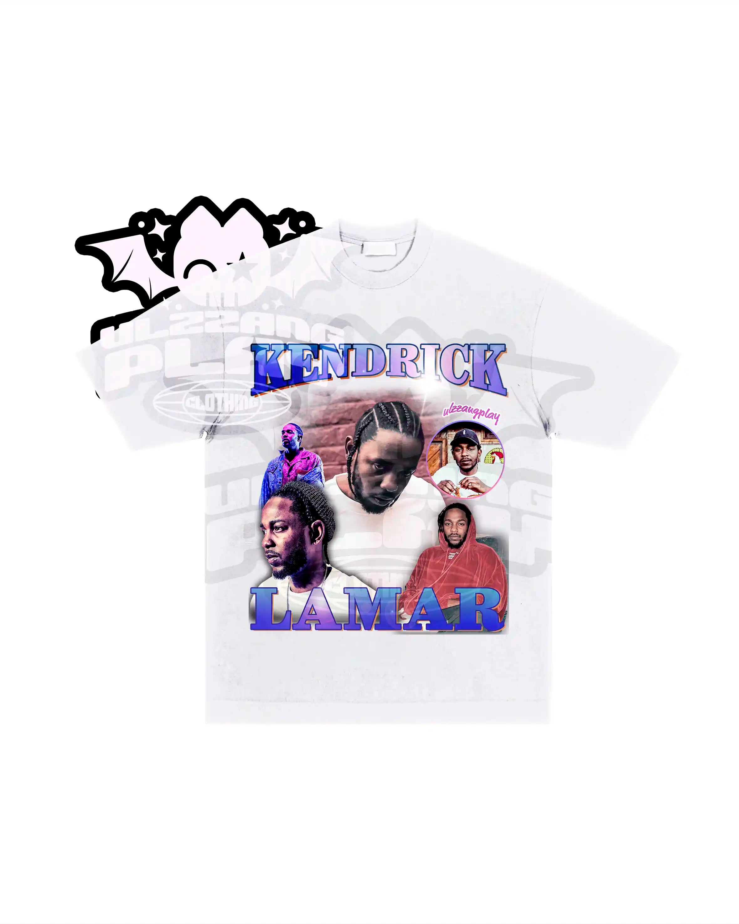 Polera de Kendrick Lamar