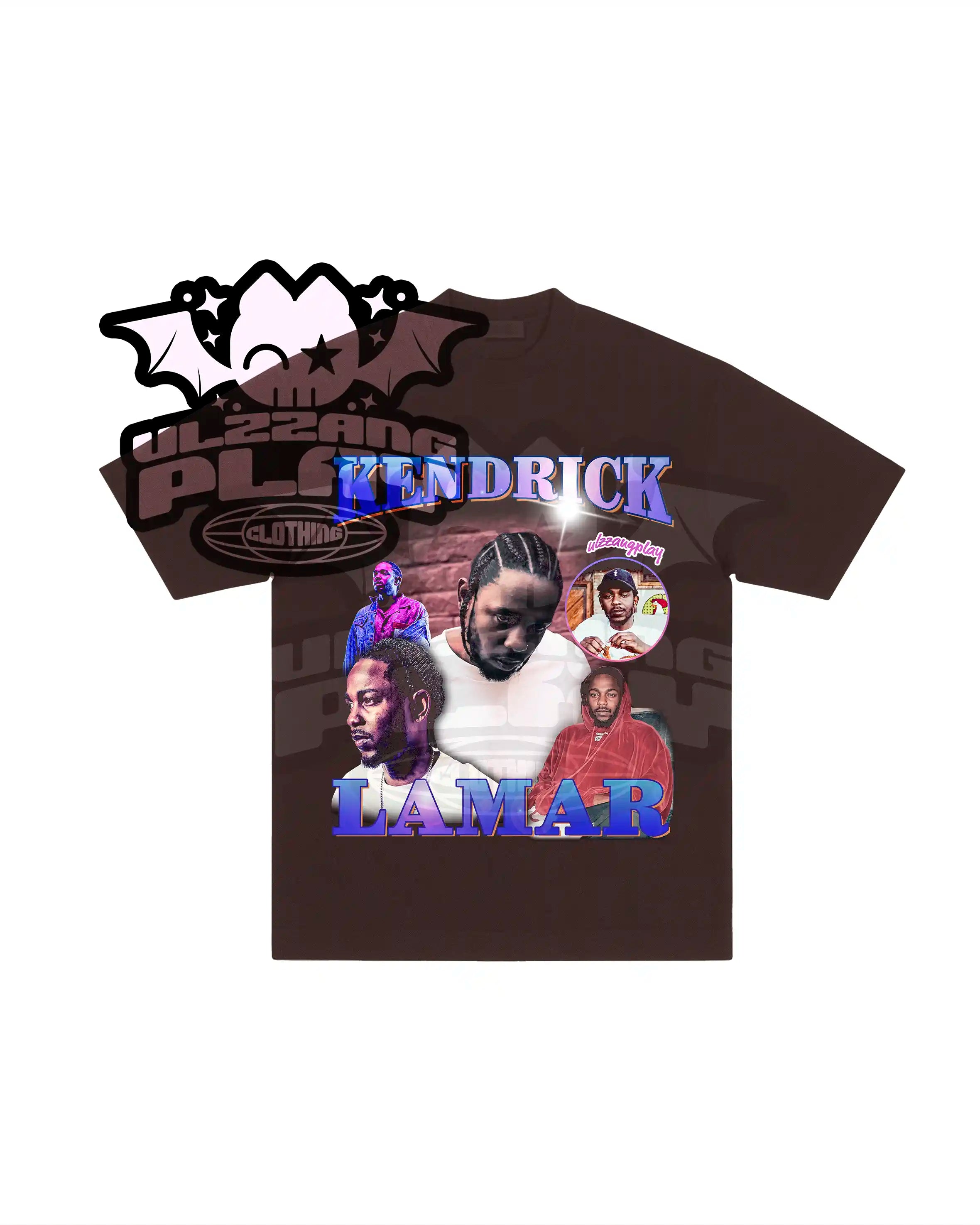 Polera de Kendrick Lamar