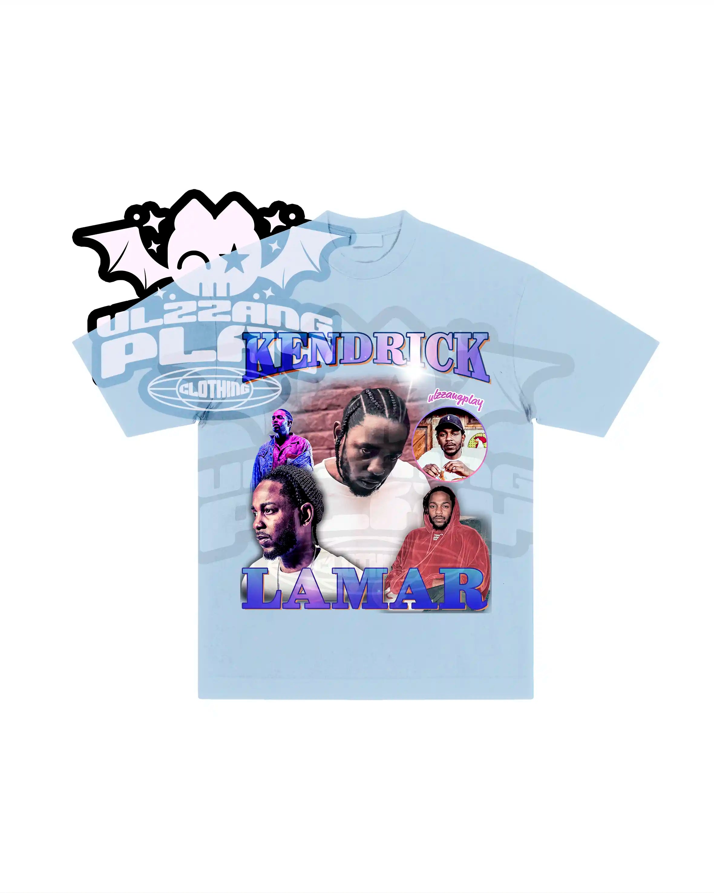 Polera de Kendrick Lamar