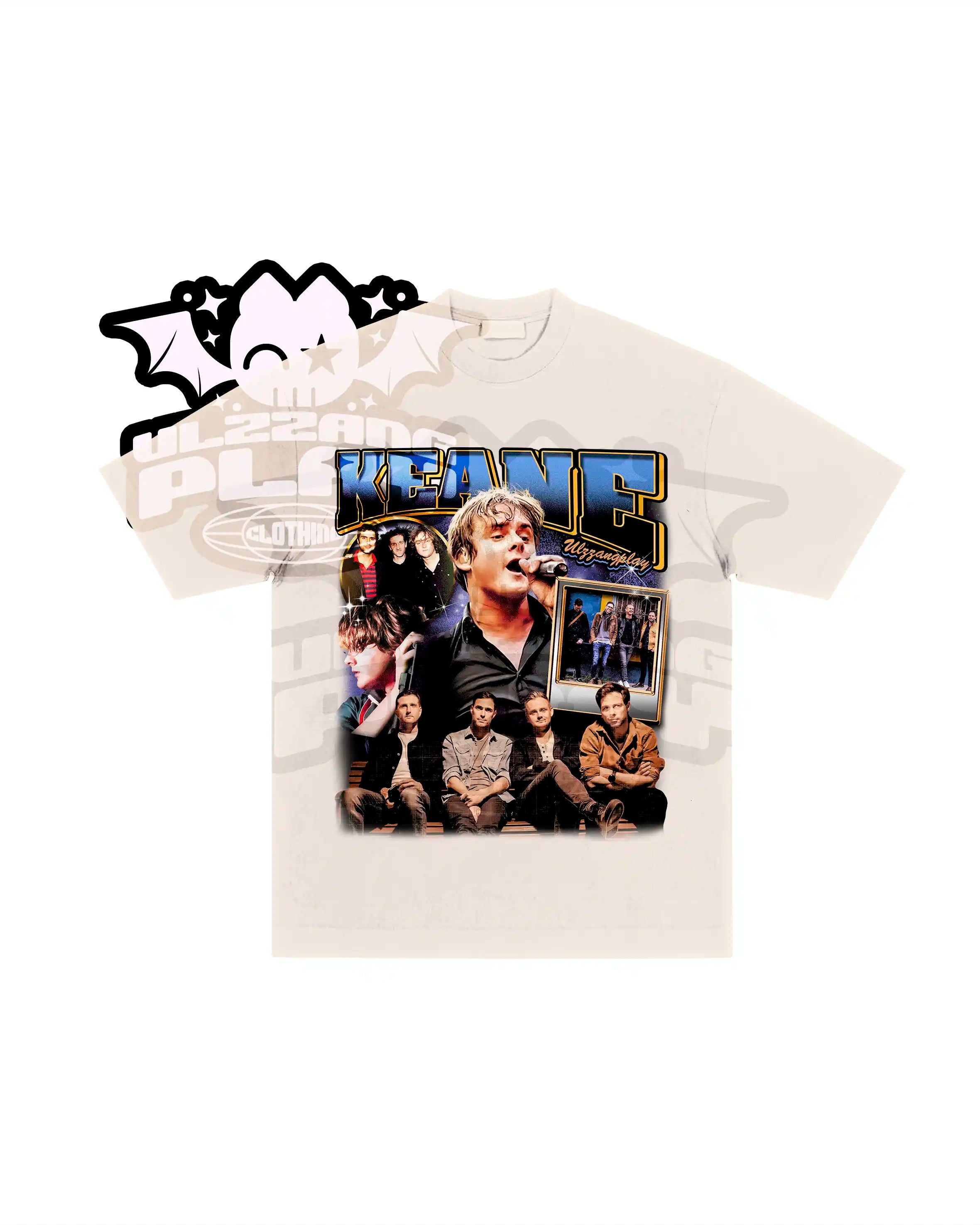 Polera de Keane