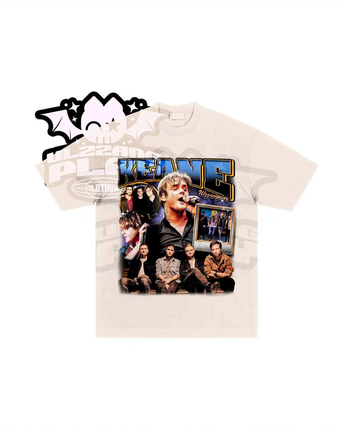 Polera de Keane