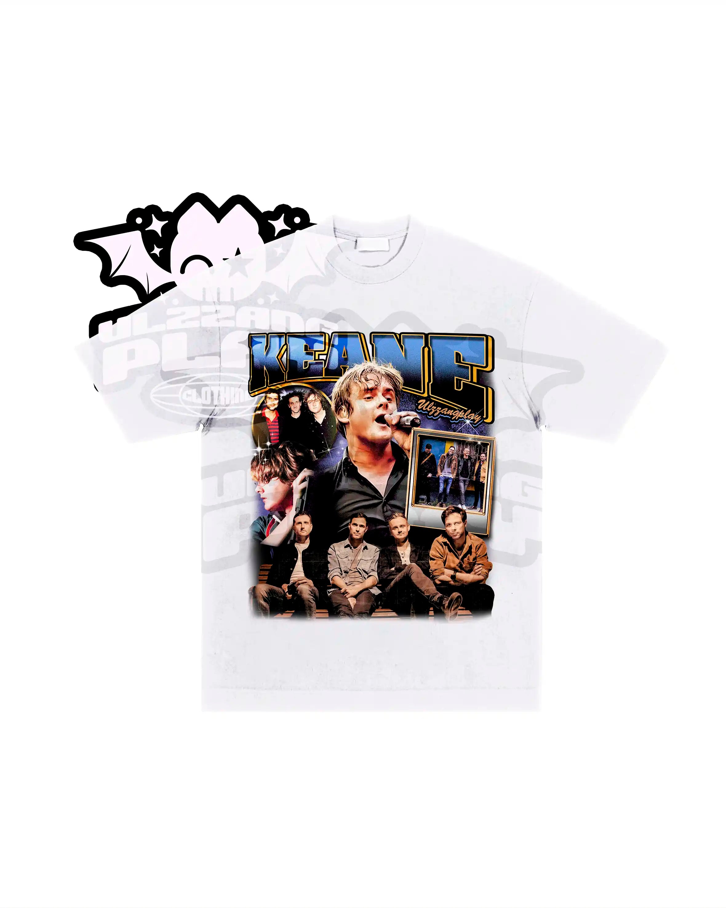 Polera de Keane
