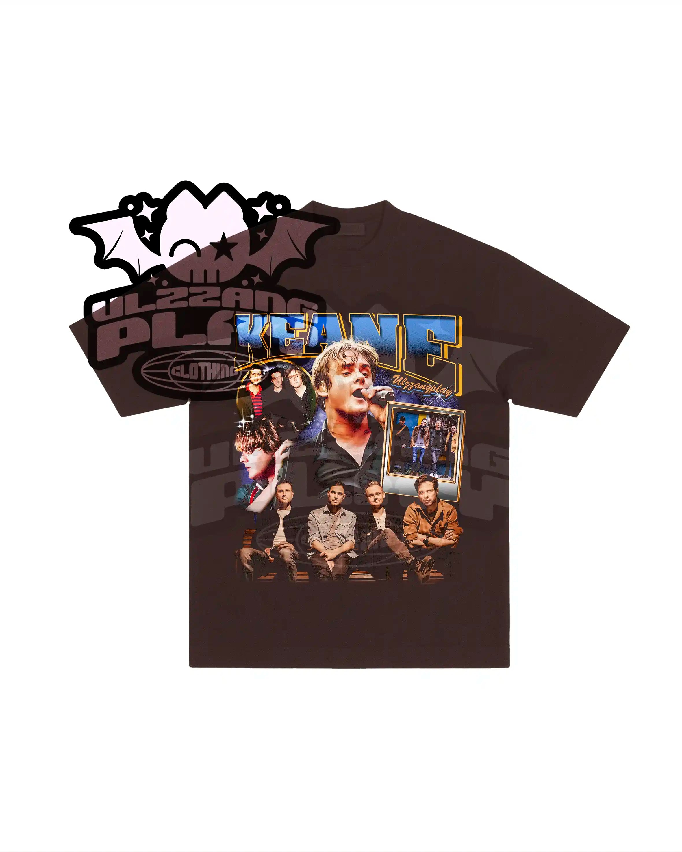 Polera de Keane