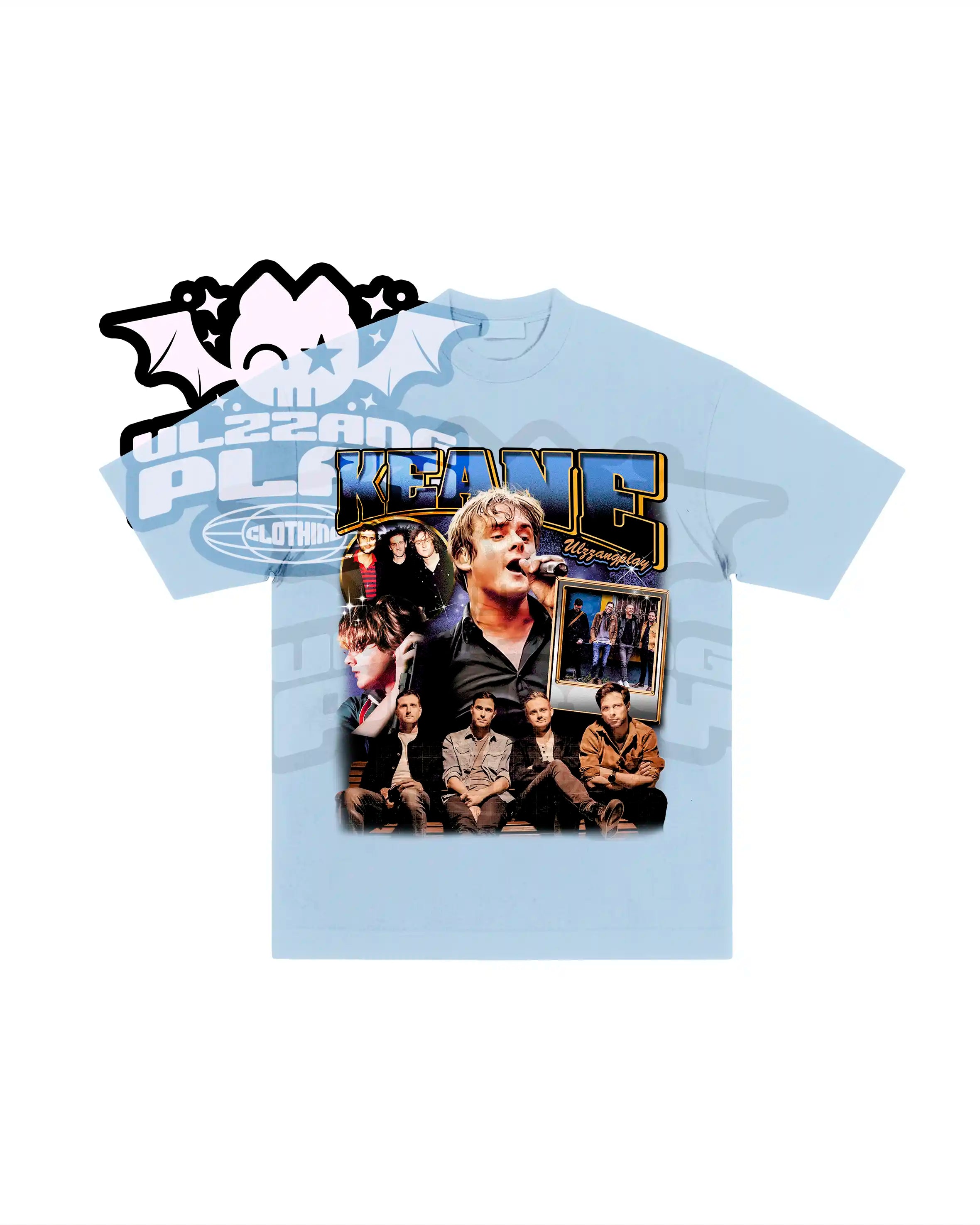 Polera de Keane