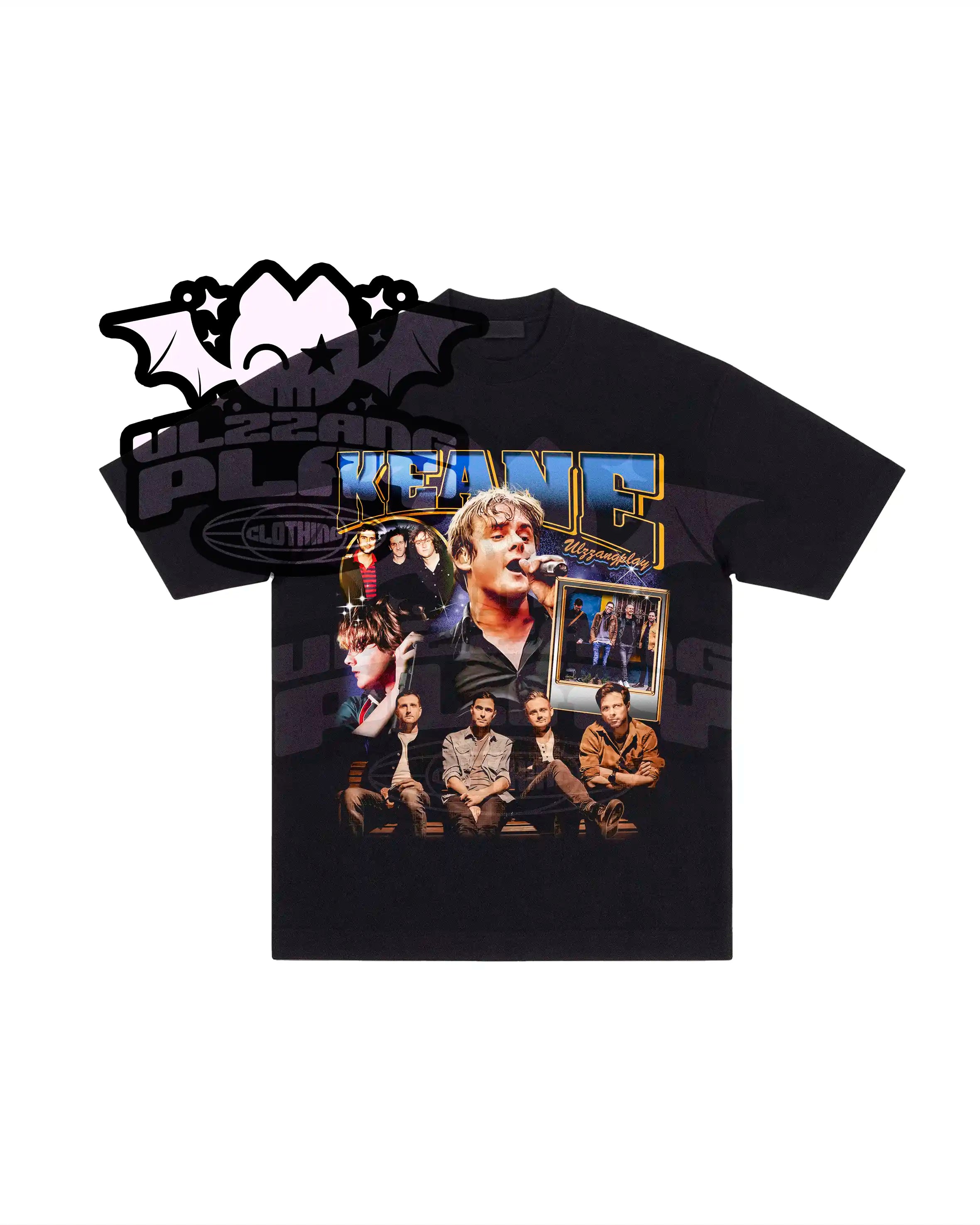 Polera de Keane