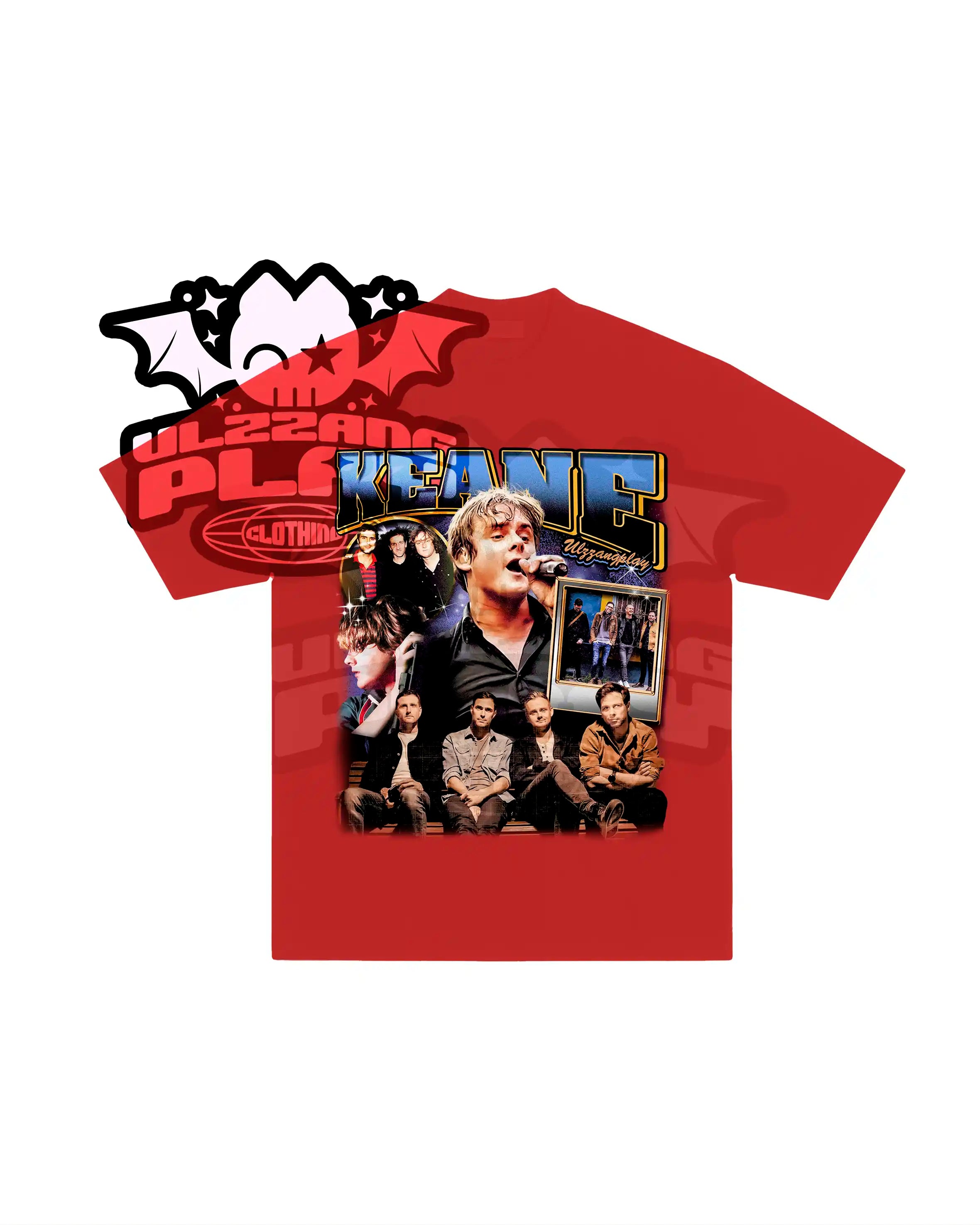 Polera de Keane