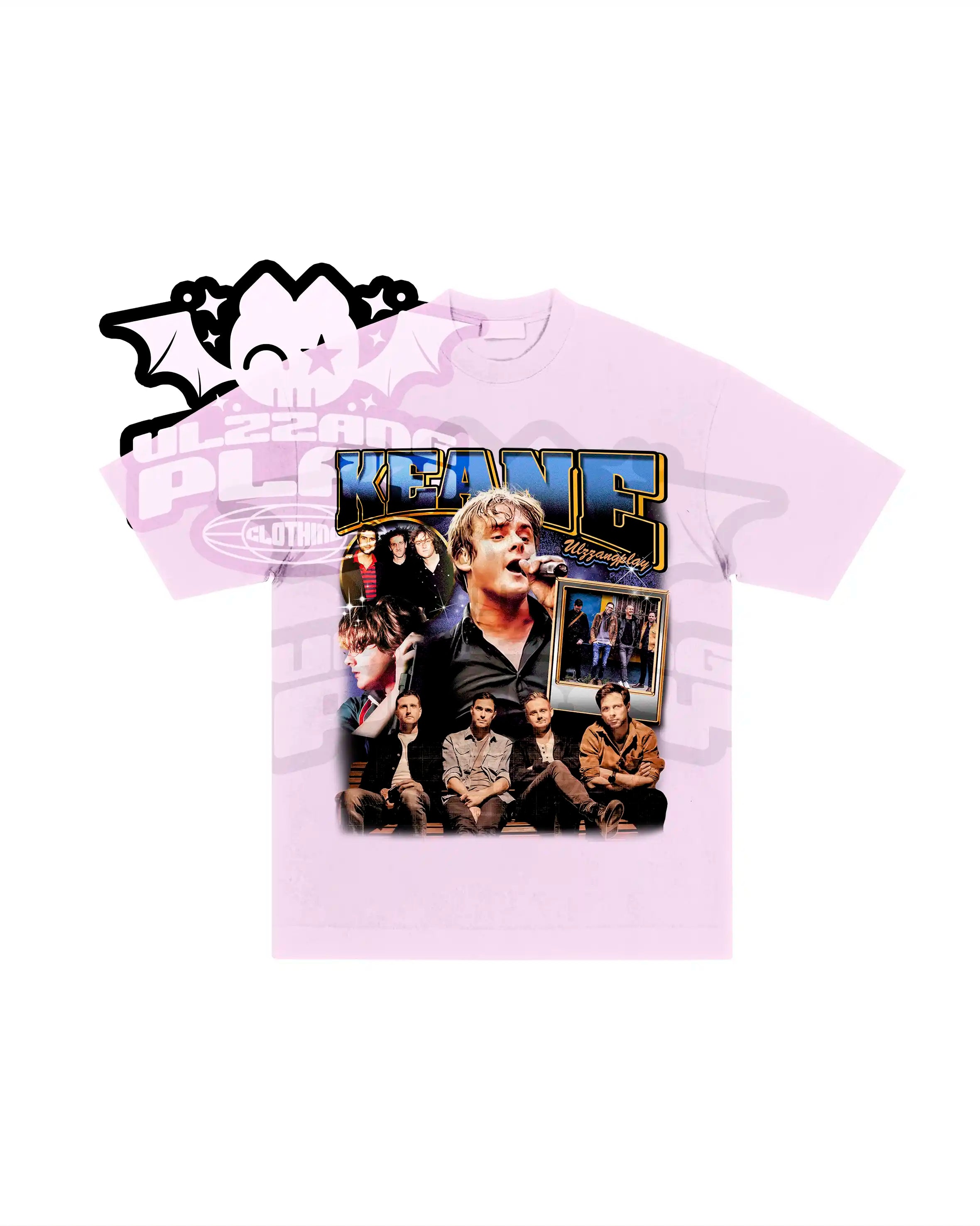 Polera de Keane