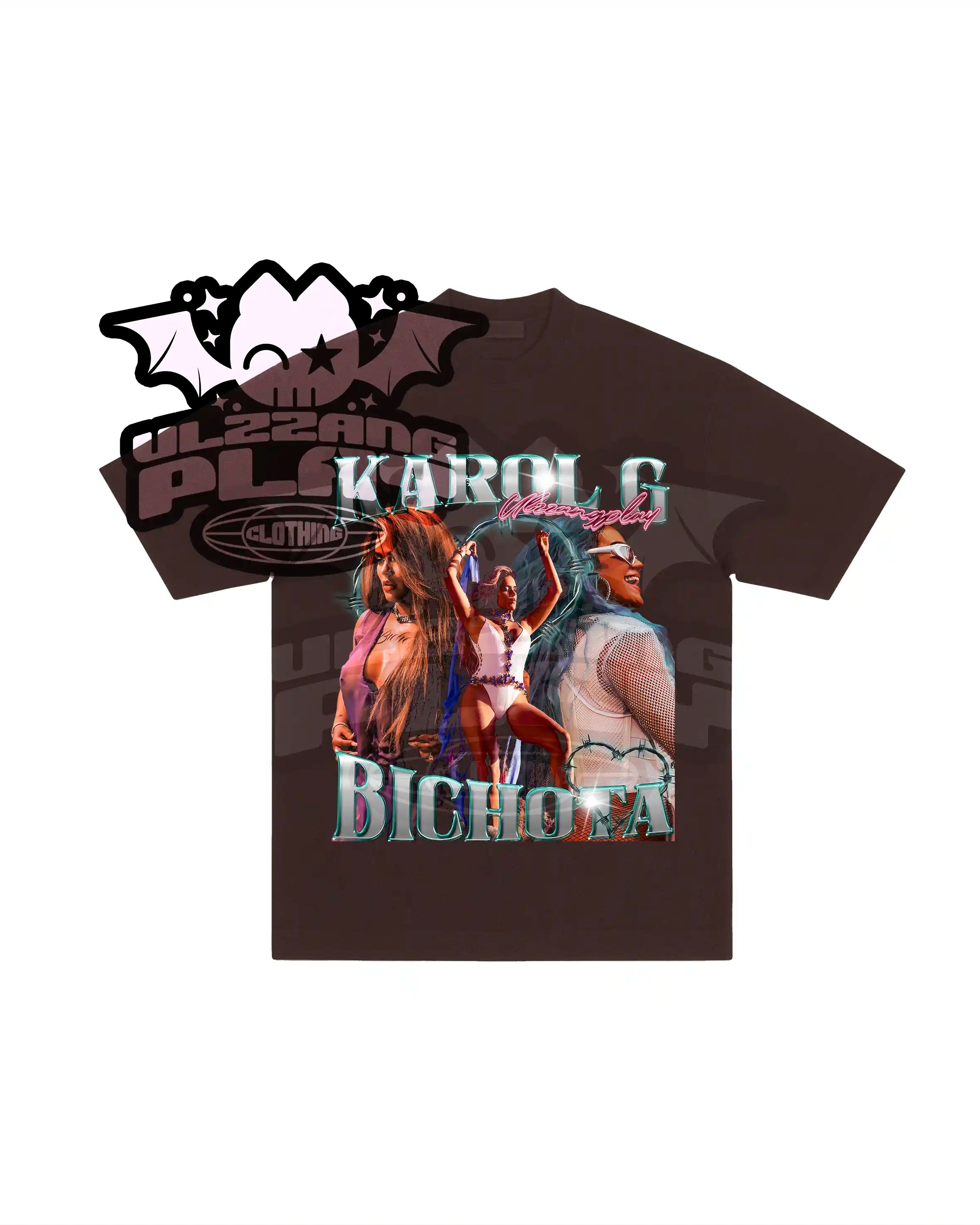 Polera de Karol G