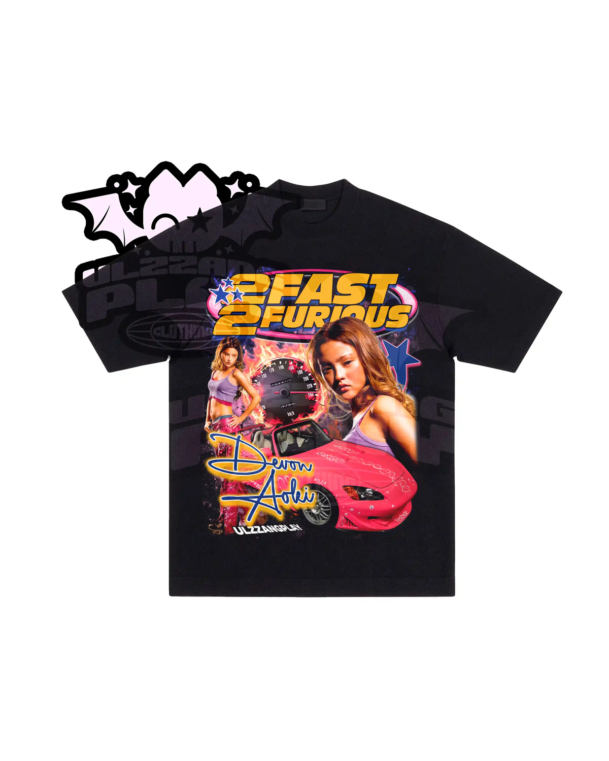Suki - Fast and Furious