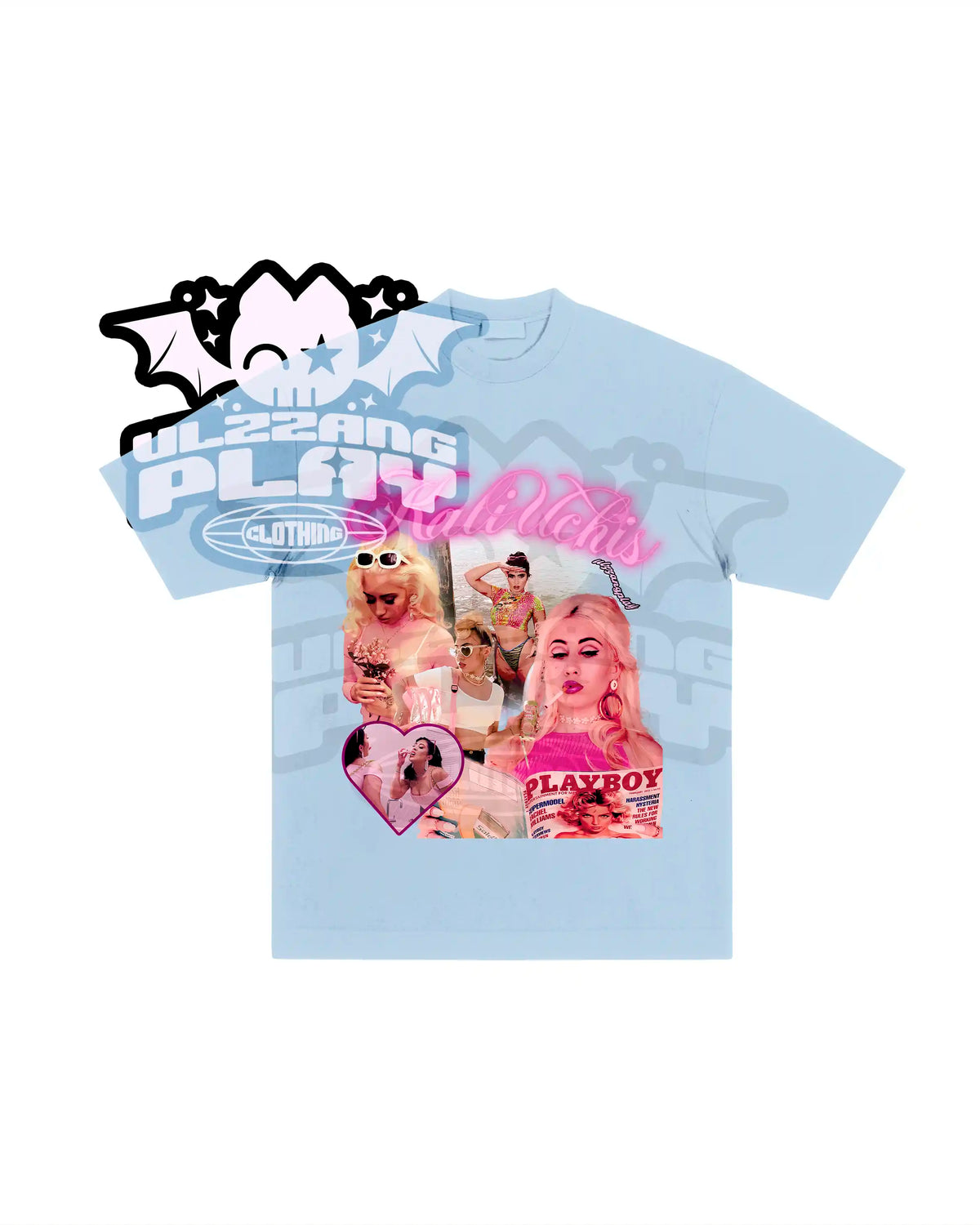 Polera de Kali Uchis