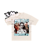 Polera de Justin Bieber
