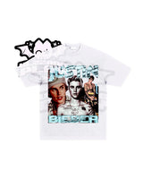 Polera de Justin Bieber