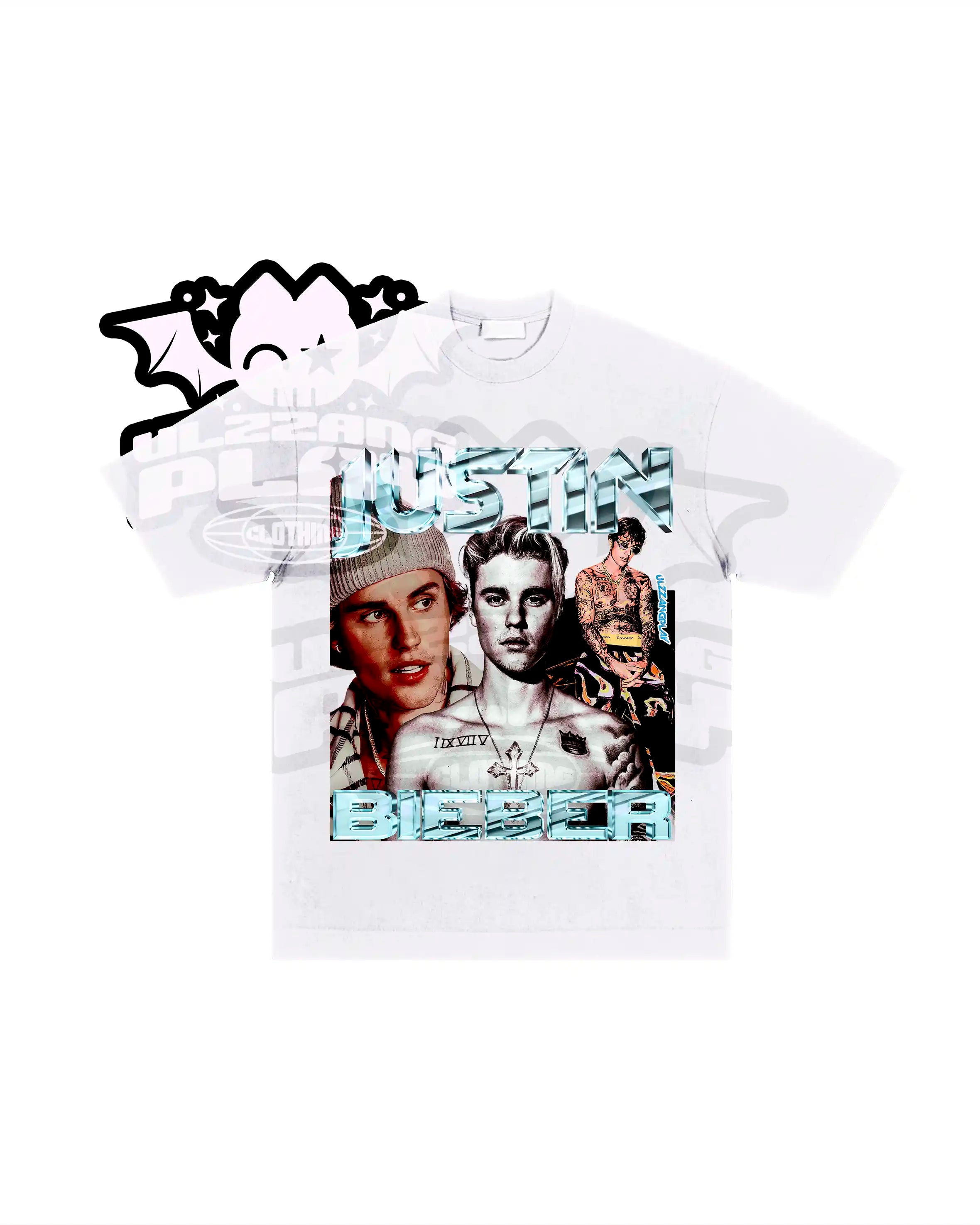 Polera de Justin Bieber