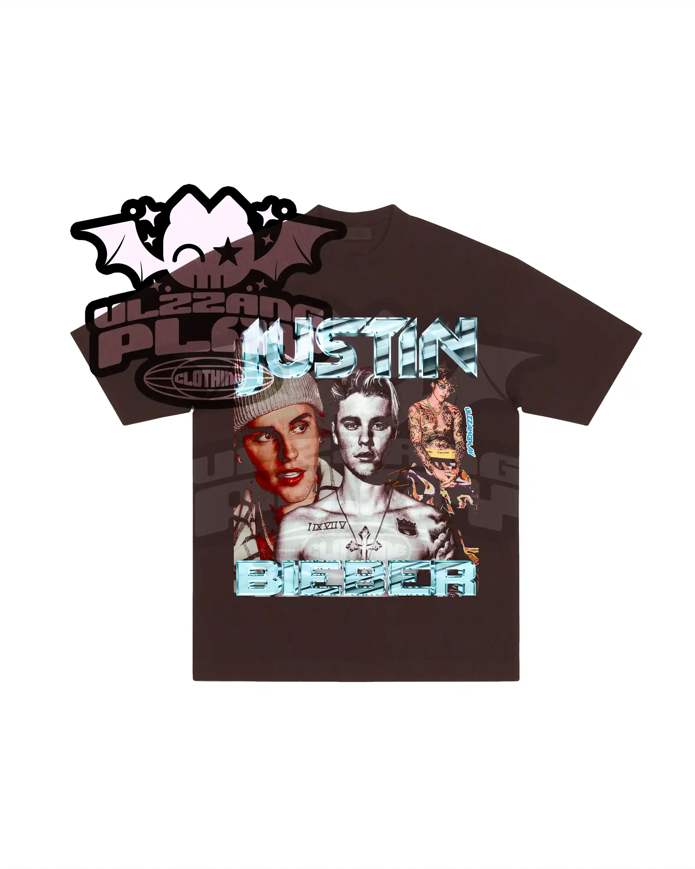 Polera de Justin Bieber