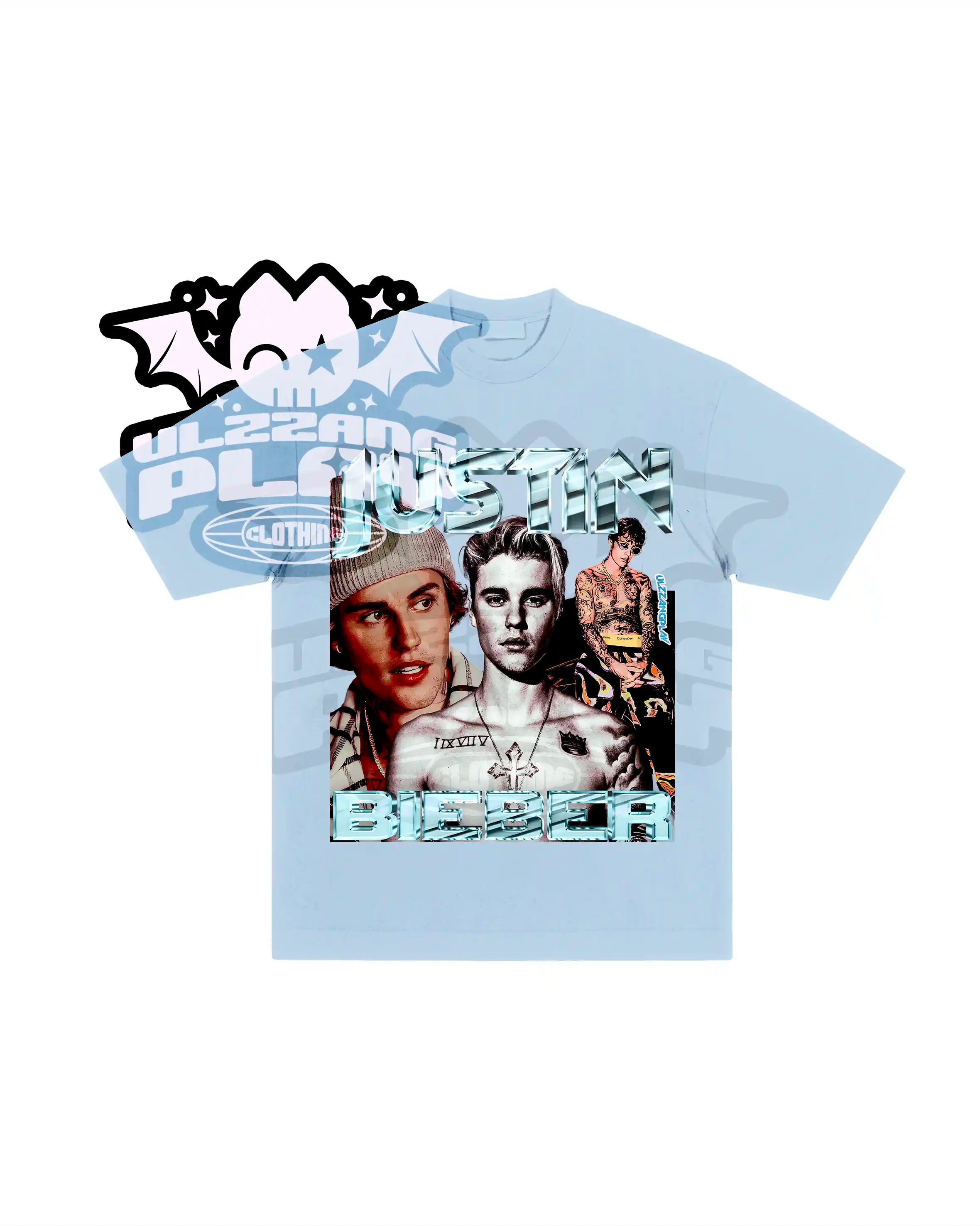 Polera de Justin Bieber