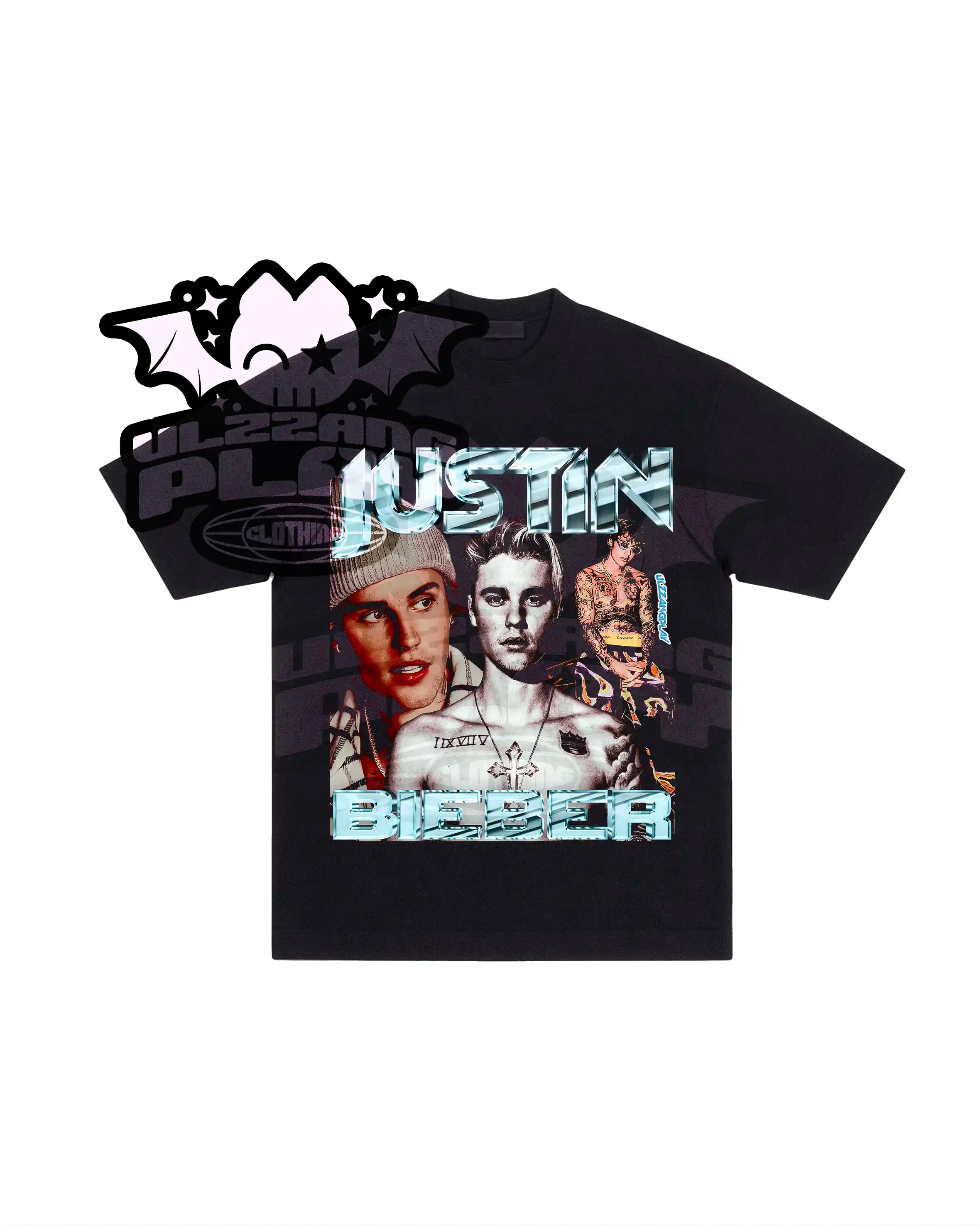 Polera de Justin Bieber
