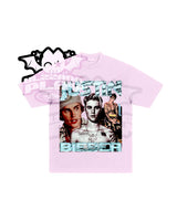 Polera de Justin Bieber