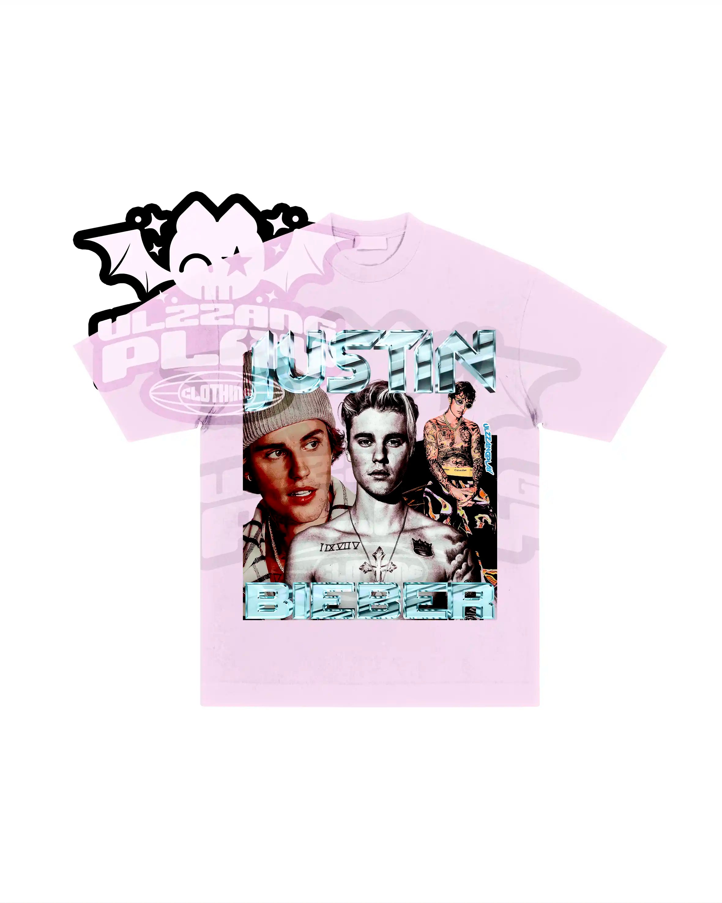 Polera de Justin Bieber