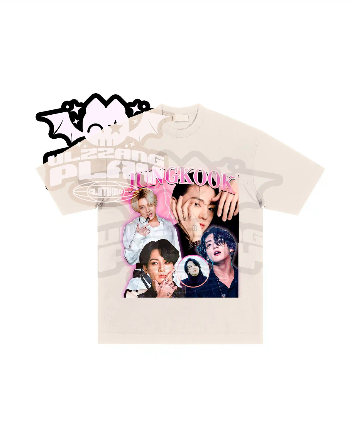 Polera de Jungkook