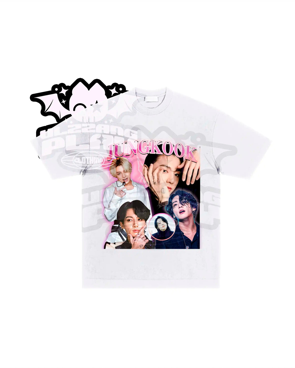 Polera de Jungkook