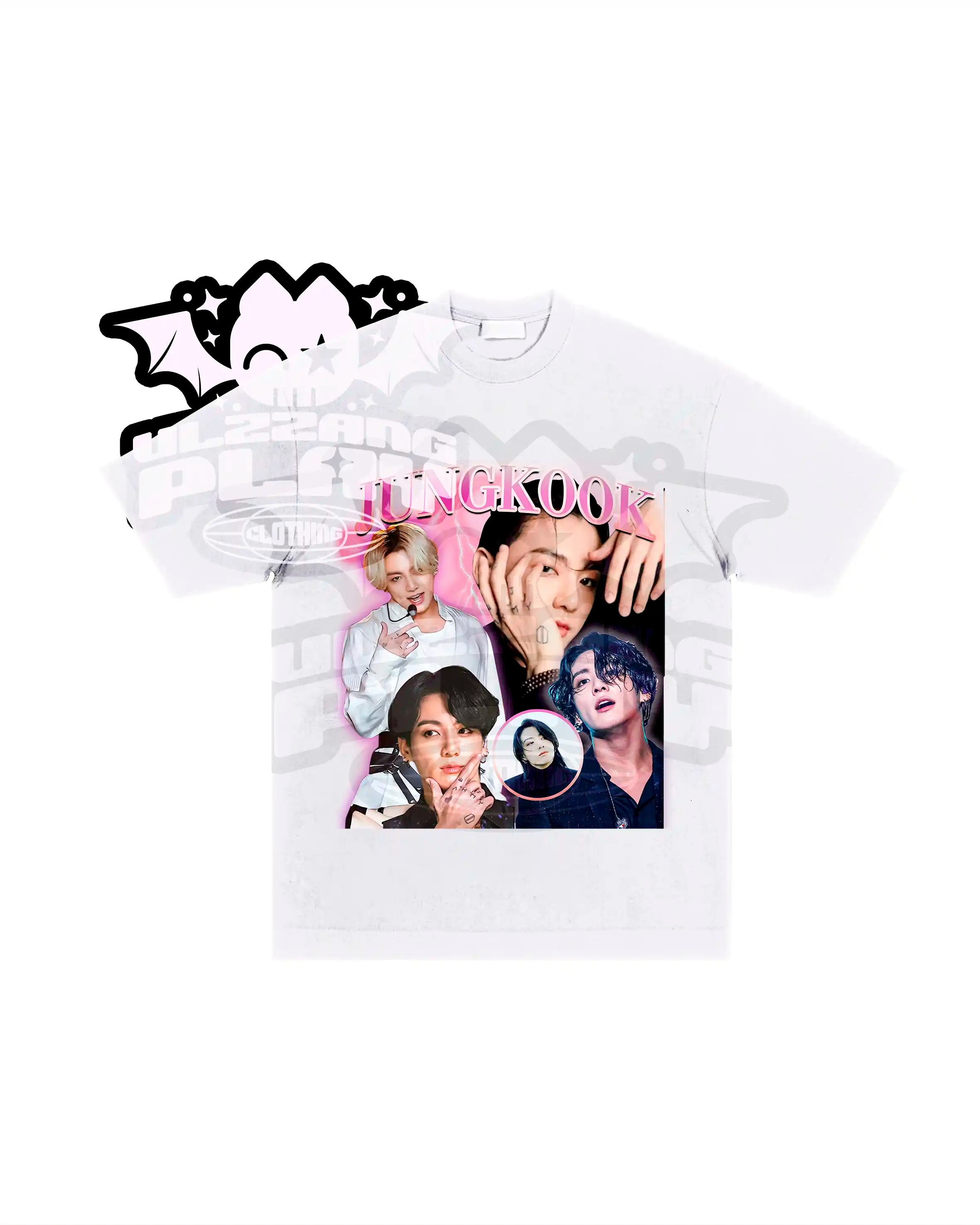 Polera de Jungkook