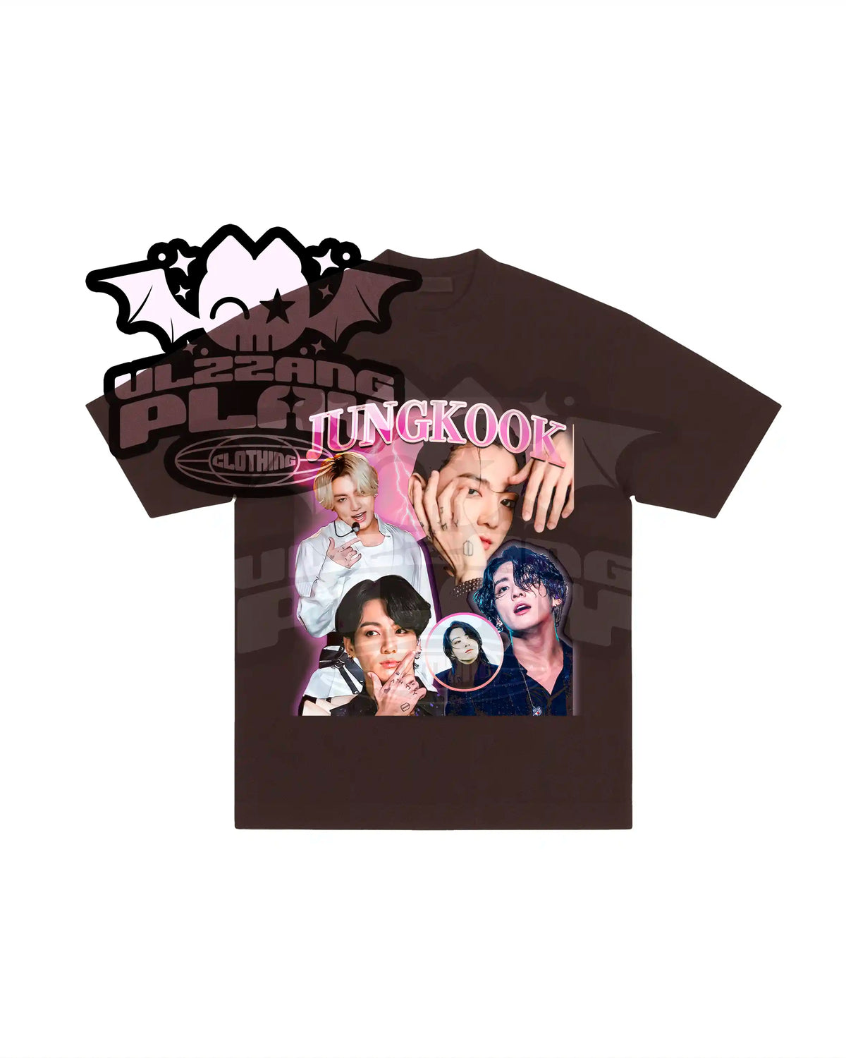 Polera de Jungkook
