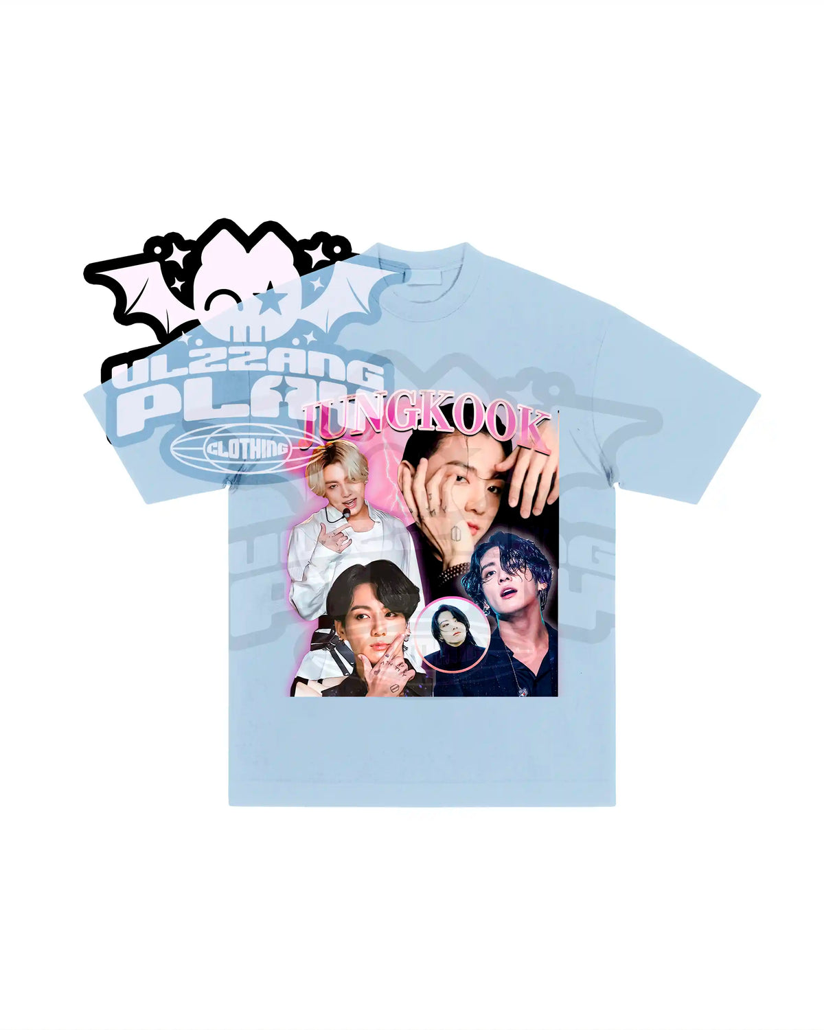 Polera de Jungkook