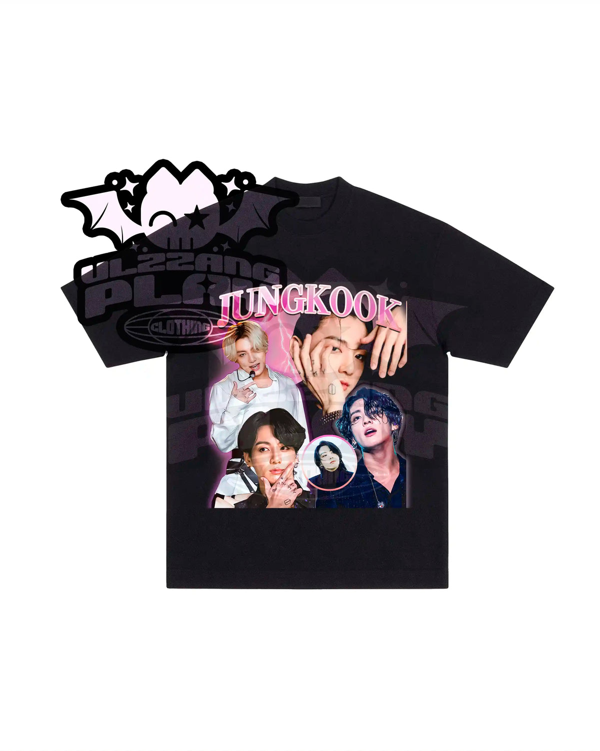 Polera de Jungkook