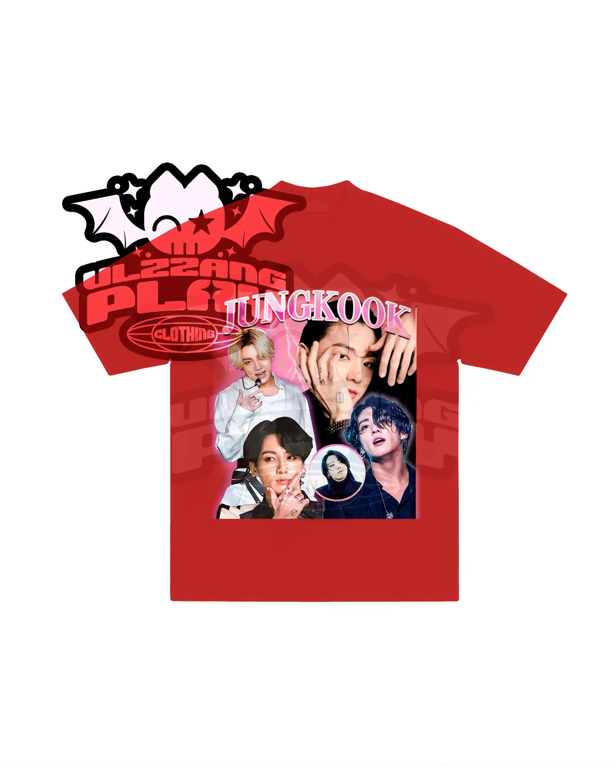 Polera de Jungkook