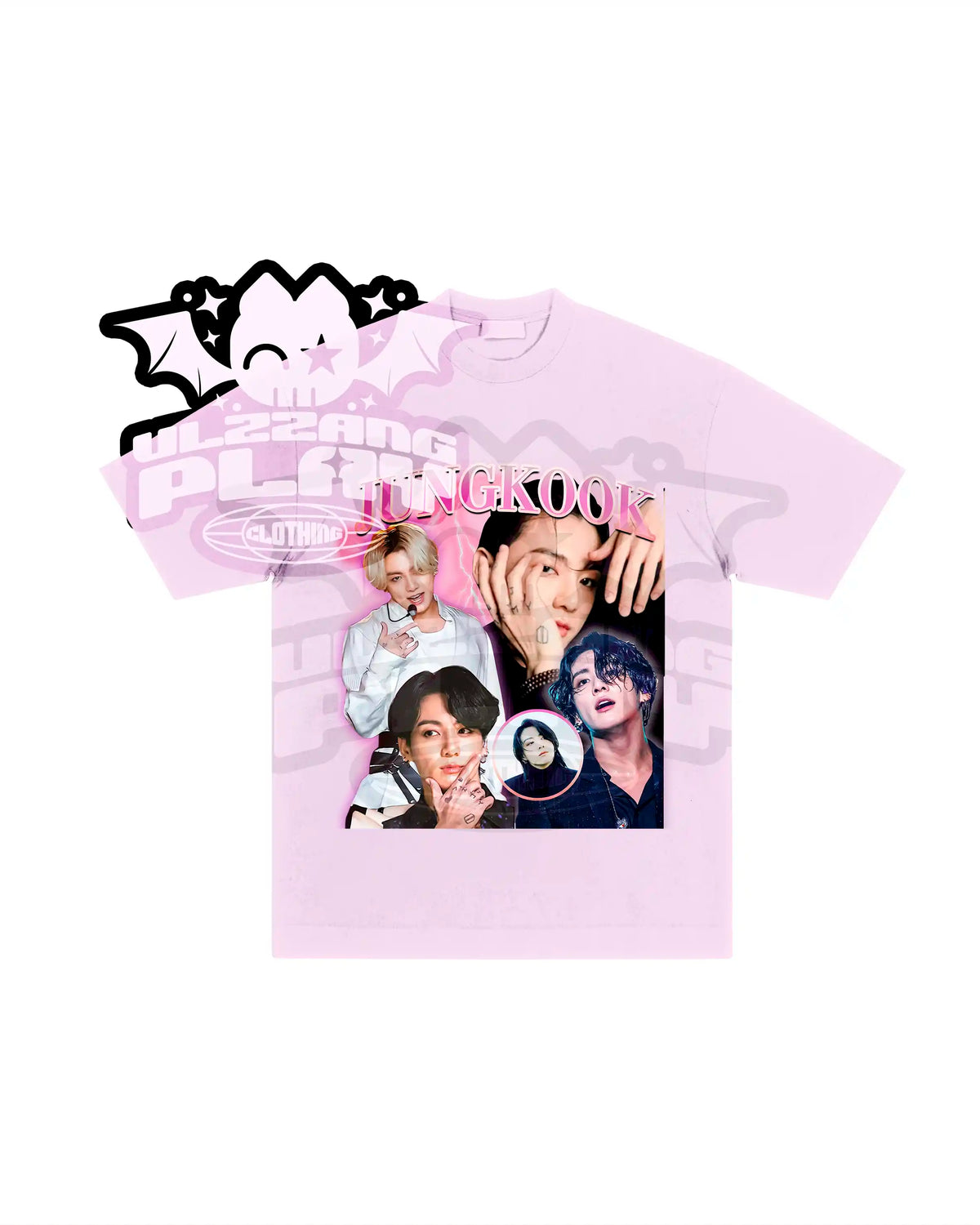 Polera de Jungkook