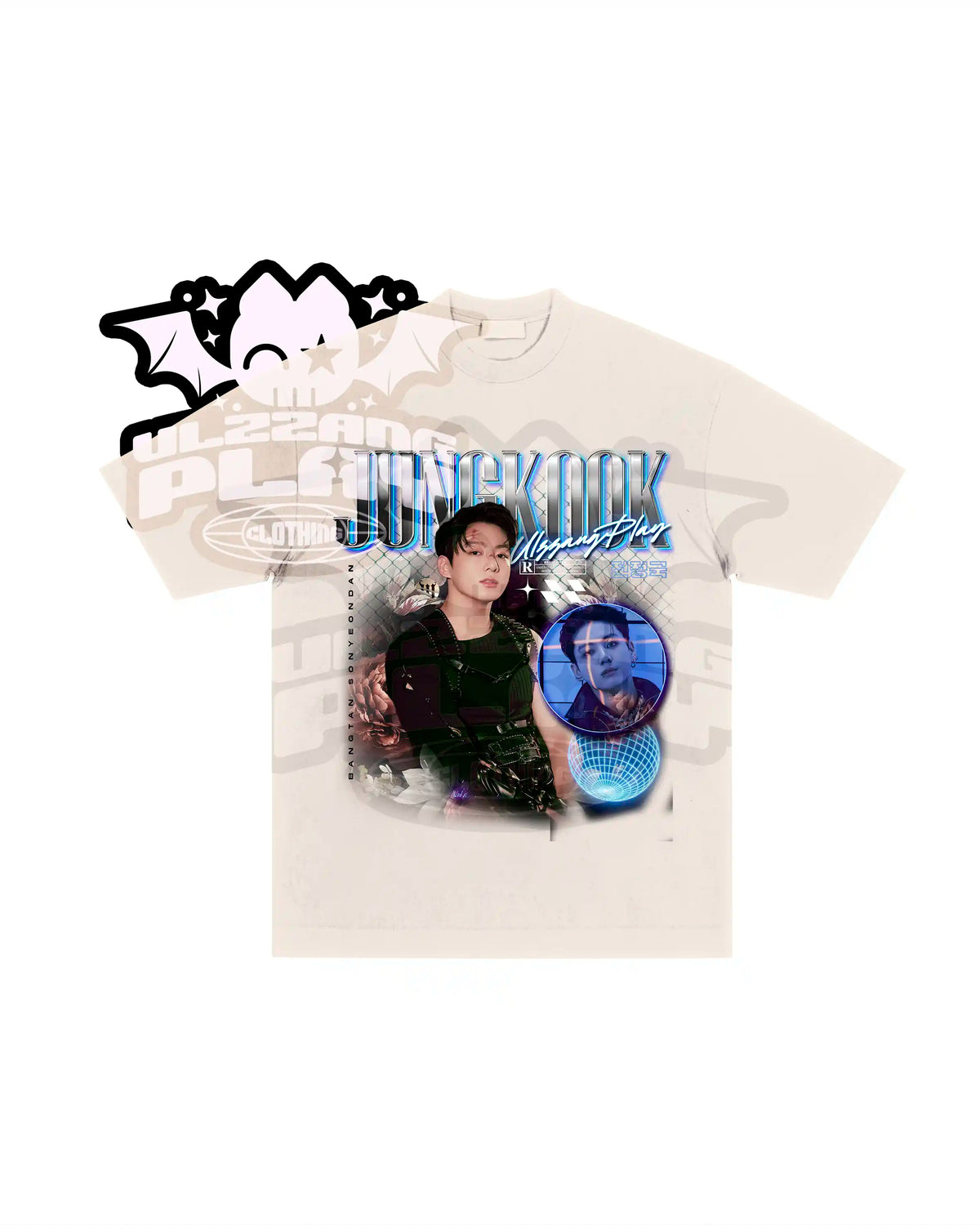 Polera de Jungkook