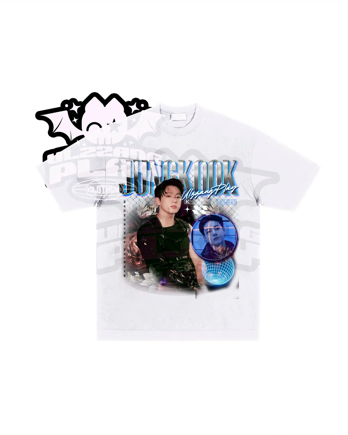 Polera de Jungkook